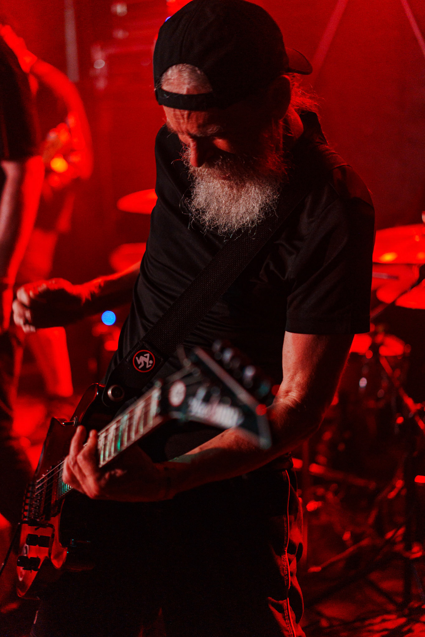 2023.07.25 D.R.I. - Dirty Rotten Imbeciles - hardcore punk, thrash metal, WiniaryBookings, Warszawa Hydrozagadka fot. Andrzej Wasilkiewicz/kaziq.com