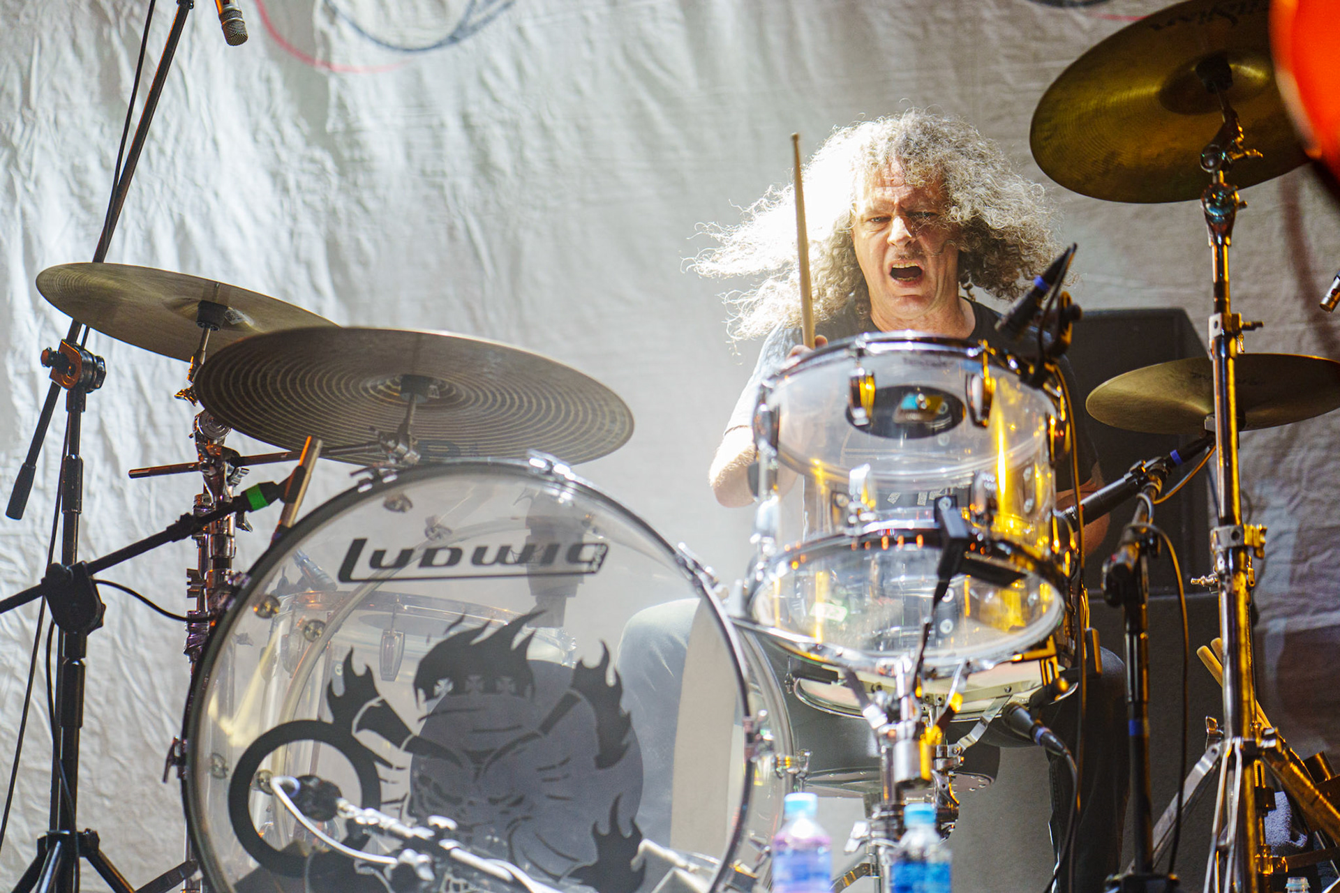 6.07.2023 - MONSTER MAGNET - ROCK, HARD ROCK, STONER ROCK. Warszawa Klub Progresja. fot. Andrzej Wasilkiewicz/Reporter