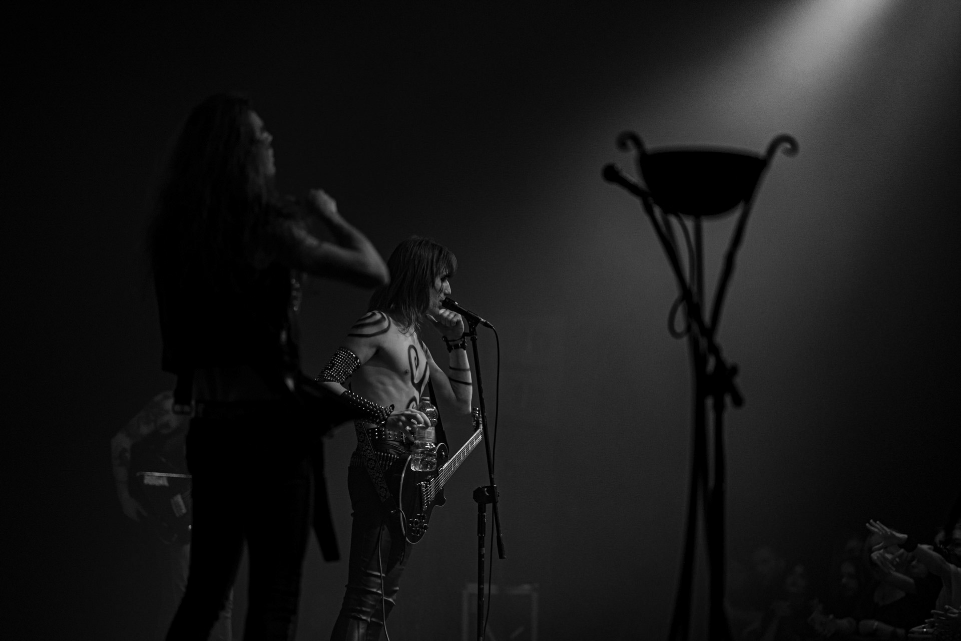 30.10.2022 Armagh Finał trasy - Żarty się skończyły - klub Progresja Warszawa.Left Hand Soundsfot. Andrzej Wasilkiewicz/kaziq.com