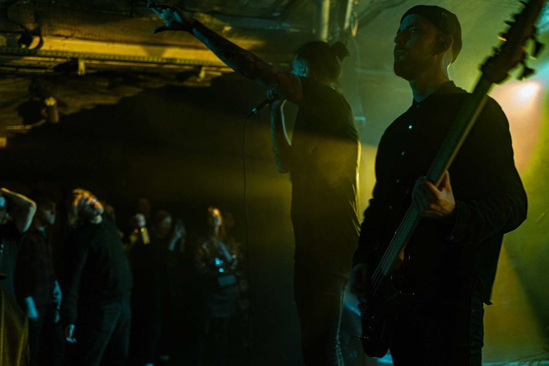 12.03.2023 Pale Path - Warszawa, Hydrozagadka. Fot. Andrzej Wasilkiewicz/Reporter