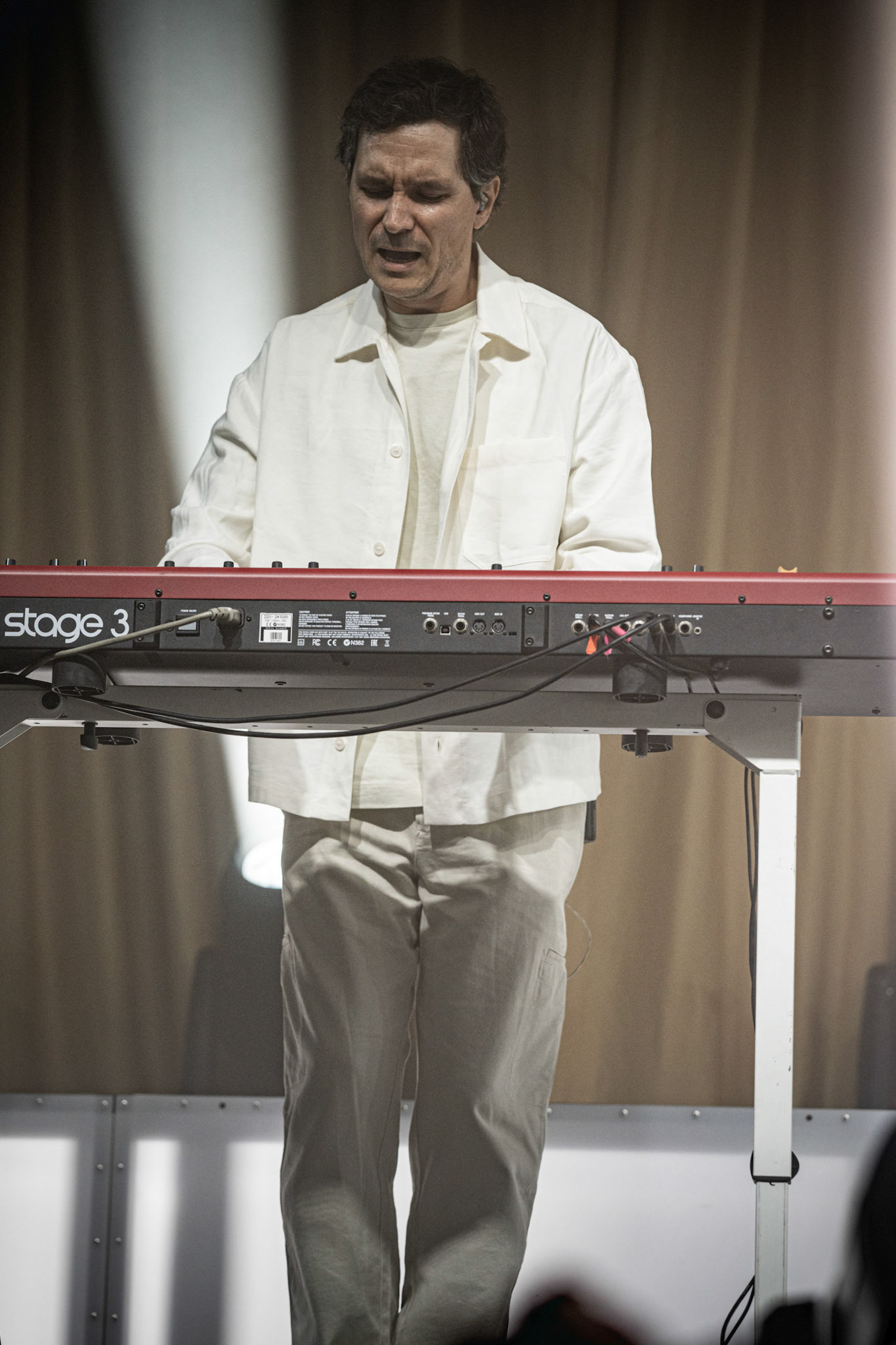 28.10.2023 Ewa Farna specjalny koncert urodzinowy Warszawa, Klubie PROGRESJA, fot. Andrzej Wasilkiewicz/Reporter