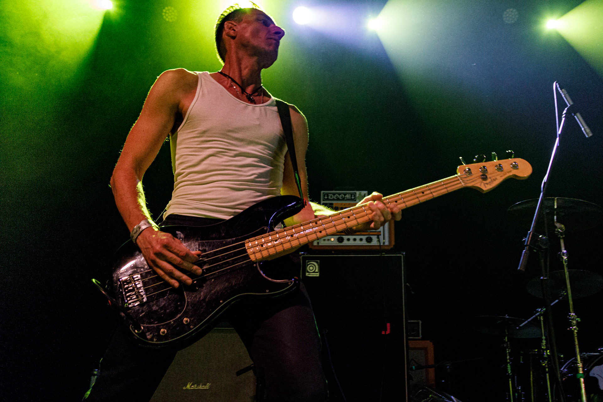 26.06.2022 The Stubs - PL. Rock’n’roll, punk rock.Warszawski koncert w klubie Progresja otwieral koncert RED FANG.Produkcja WiniaryBookings. Patronat koncertu Antyradio.fot. Andrzej Wasilkiewicz/Reporter