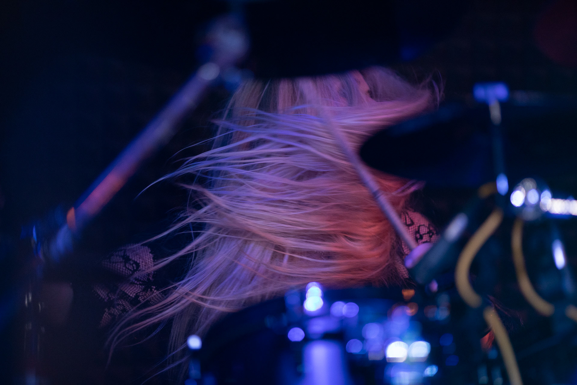 2Tm2,3 - Tymoteusz - koncert Warszawa Remont.n/z Beata Polak – perkusja, Fot. Andrzej Wasilkiewicz/Reporter