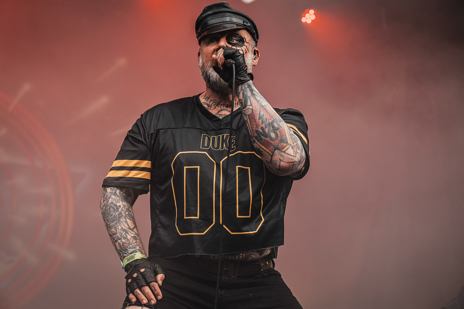 2025.06.5 - Turbonegro Mystic Festival 2025, Gdansk, MYSTIC COALITION fot. Andrzej Wasilkiewicz/Reporter