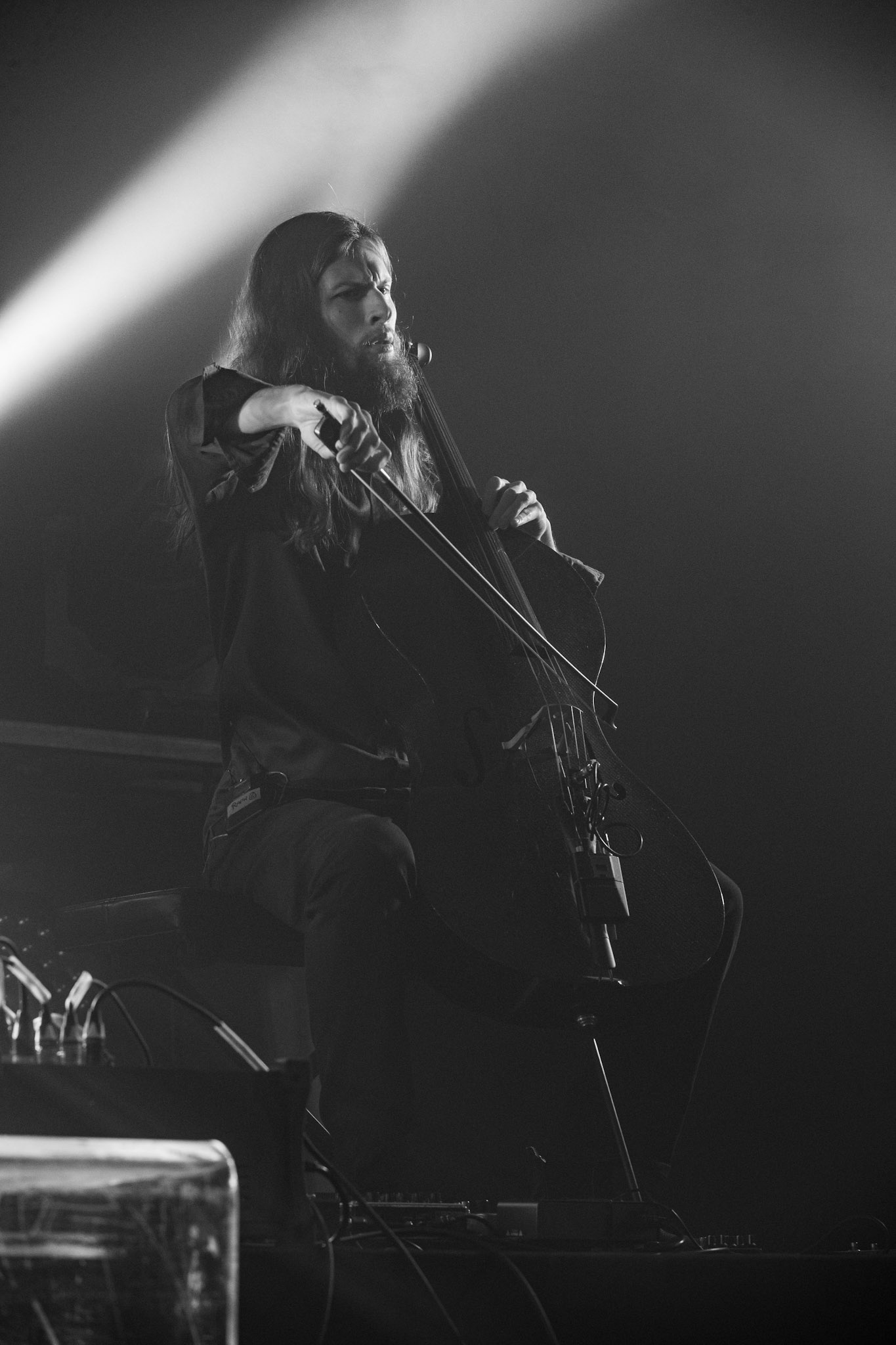 21.02.2020 LEPROUS - Pitfalls Tour 2020. Norweski progresywny metal.
Koncert w warszawskiej Progresji promujący nową płytę Pitfalls.
Knock Out Productions. fot. Andrzej Wasilkiewicz/Reporter