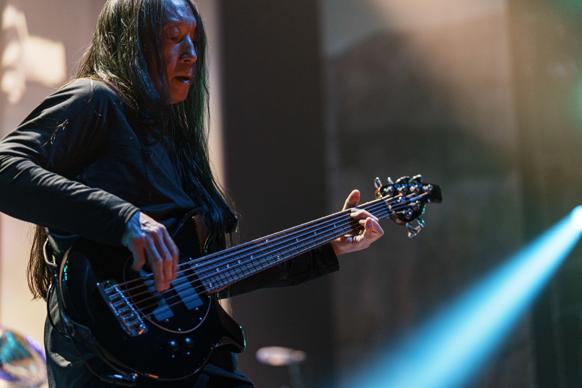 29.01.2023 Dream Theater - warszawski koncert ikony progresywnego metalu/rocka, hala COS Torwar. Produkcja Winiary Bookings. Fot. Andrzej Wasilkiewicz/Reporter