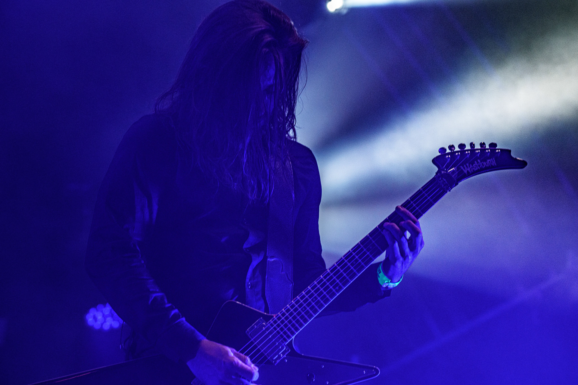 8.06.2024 SATYRICON - Mystic Festival 2024 Gdansk.Dzień trzeci. fot. Andrzej Wasilkiewicz/Reporter