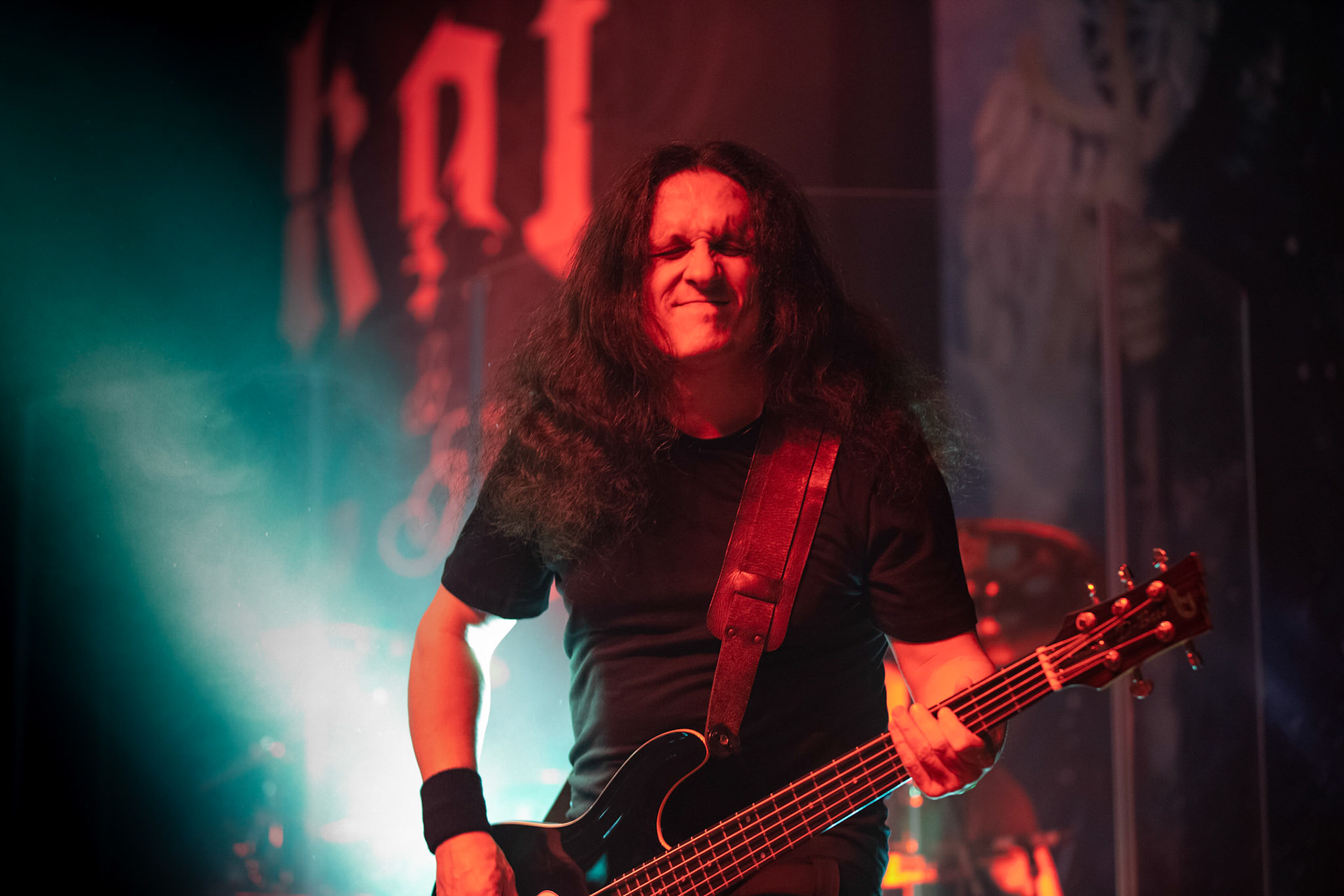 01.03.2019 KAT & Roman Kostrzewski Polska, metal, trashmetal, - koncert w warszawskiej Progresji promujący nowy album studyjny grupy „Popiór”
jeden z pierwszych koncertów w nowym składzie,
 Roman Kostrzewski – wokal
Jacek Nowak – perkusja
Krzysztof Pistelok – gitara
Jacek Hiro – gitara
Michał Laksa – bas
fot. Andrzej Wasilkiewicz/Reporter