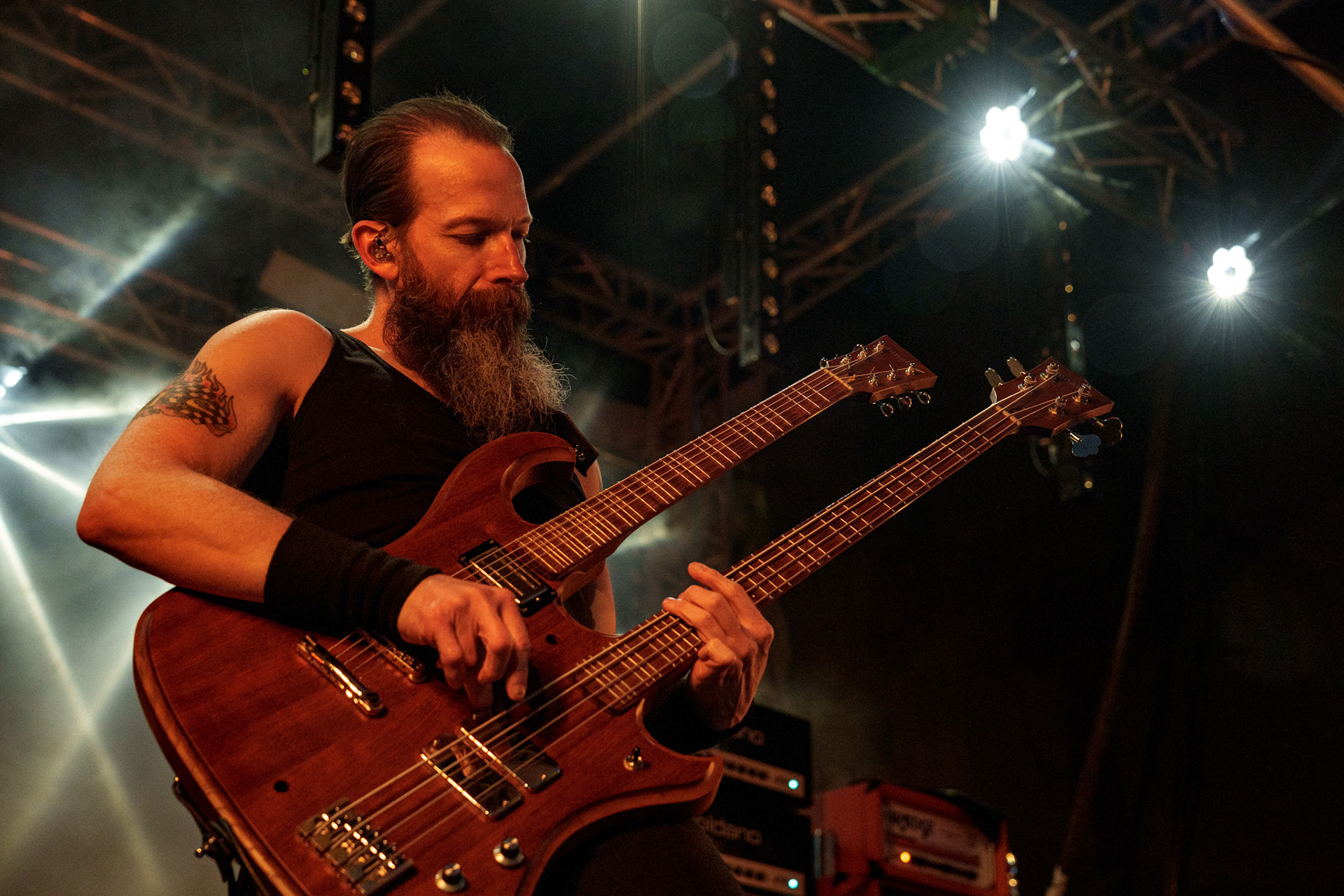 6.06.2024 HIGH ON FIRE Mystic Festival 2024 Dzien pierwszy fot. Andrzej Wasilkiewicz/Reporter