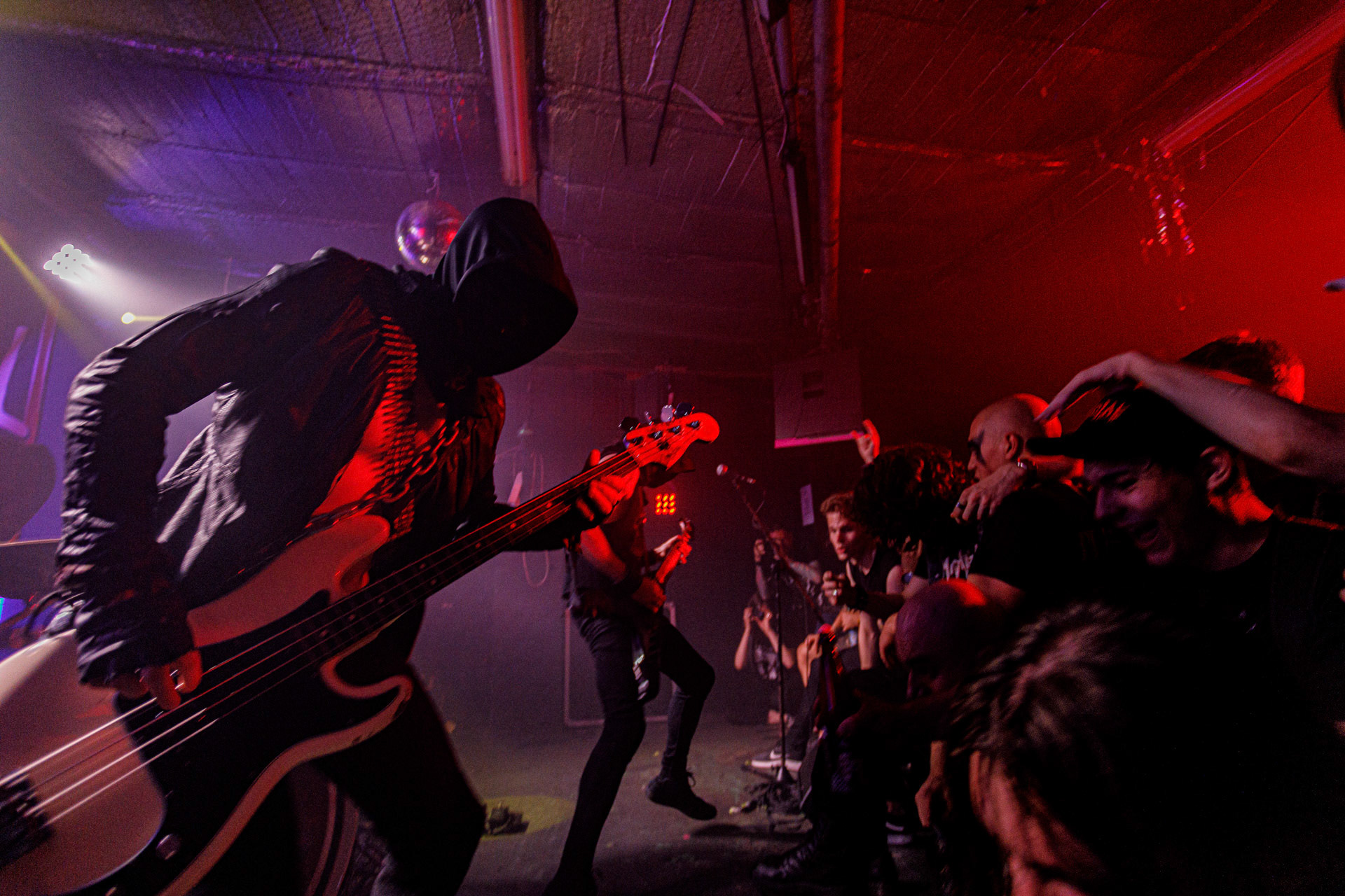 Midnight - Klub Hydrozagadka