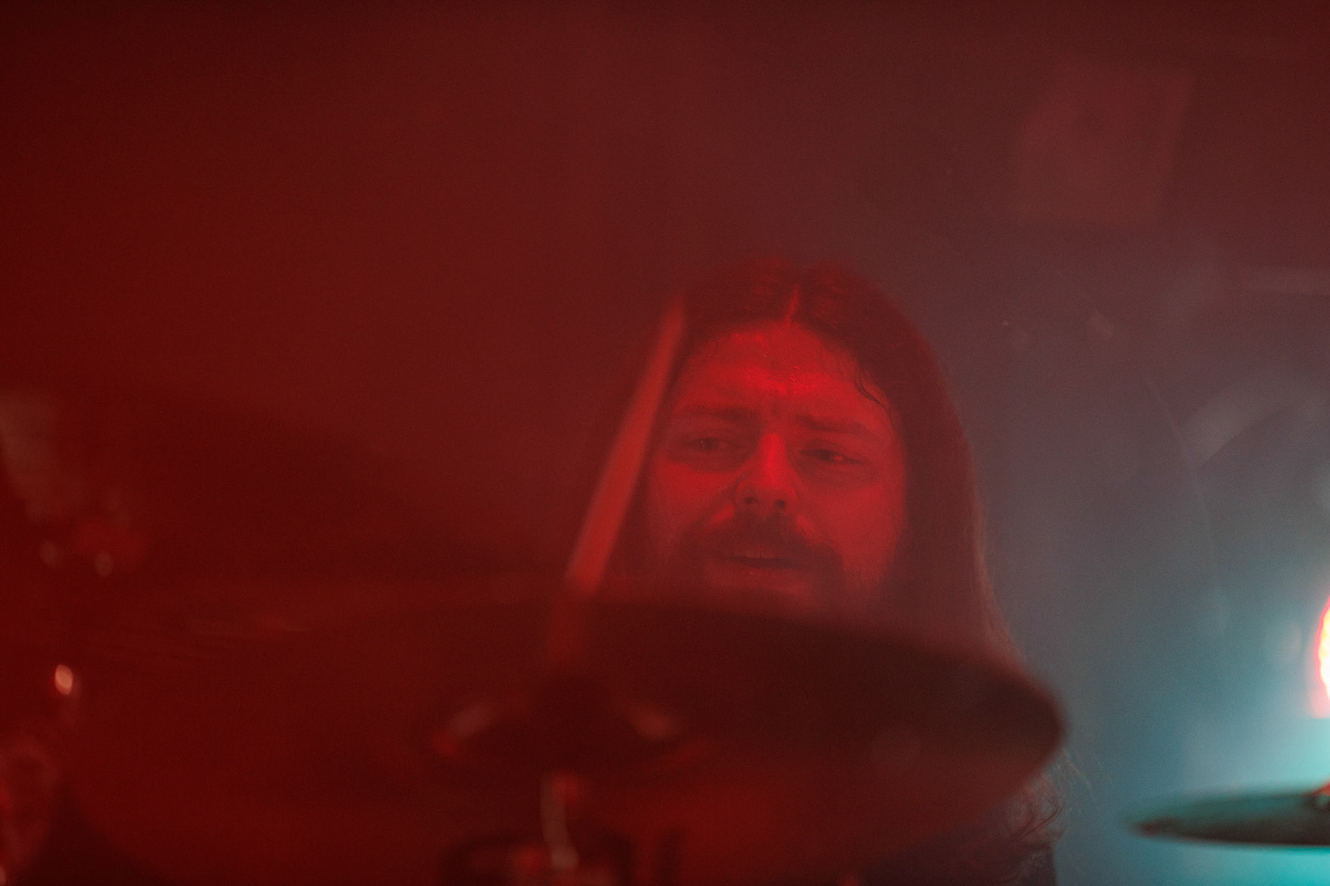 War-Saw - thrashmetal.Koncert Czwarta Fala MMXXII klub VooDoo Warszawa.n/z Marek Agnostic Molenda - gitara,n/z Tomek Zyclon Weglewski - bas,n/z Pawel Abaddon Rekowski - gitara,n/z Sylwia Papierska - wokal,n/z Pawel Pawulon Jaroszewicz - drums,Fot. Andrzej Wasilkiewicz/kaziq.com