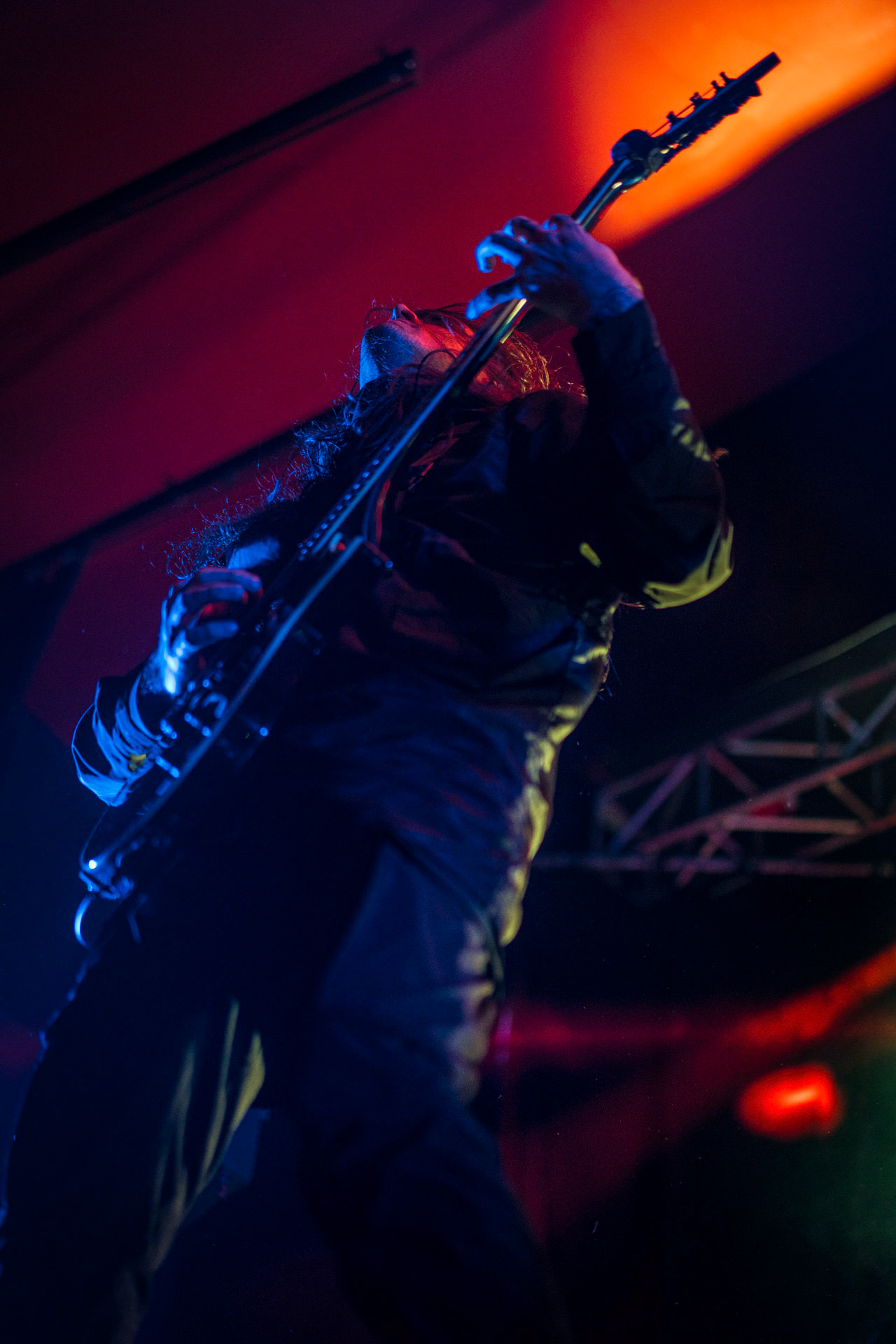 10.02.2023 Bad Omens - amerykanska grupa metalcore/alternatywa - koncert w warszawskim Palladium.Sumerian Records. Produkcja Winiary Bookings. Fot. Andrzej Wasilkiewicz/Reporter