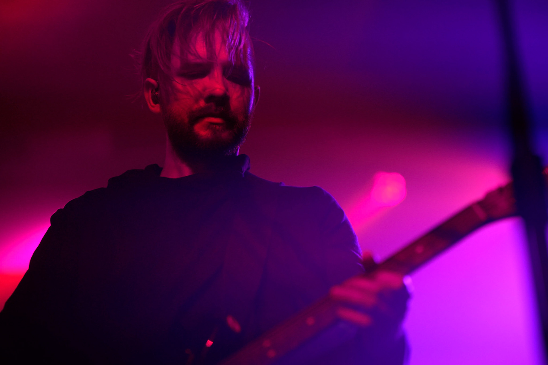 9.06.2023 Sunnita dzien drugi festiwaluMystic Festival 2023, Stocznia Gdanska fot. Andrzej Wasilkiewicz/Reporter