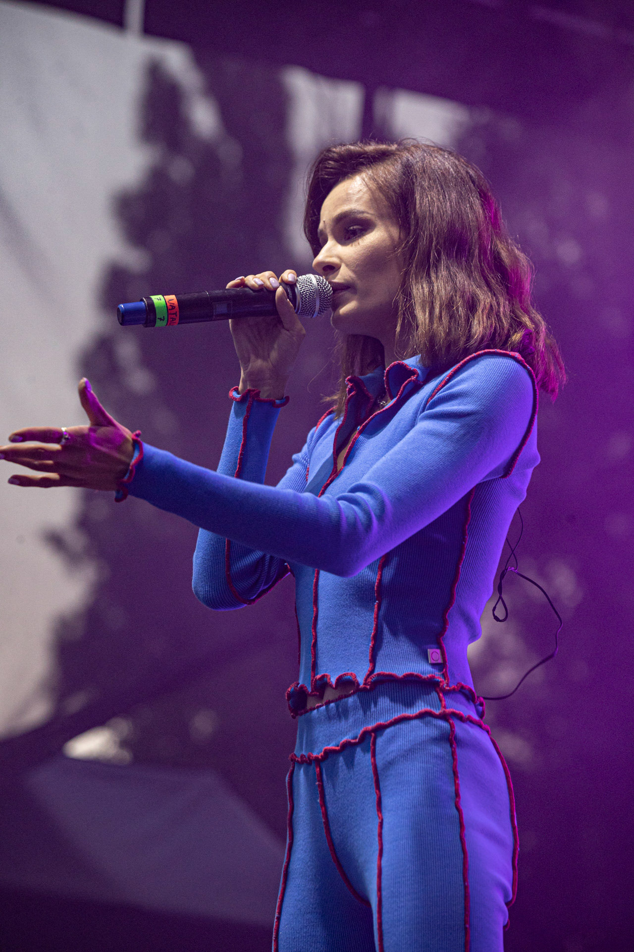 Margaret -Warszawa Progresja. Gramy do Woli.Margaret, Maggie, Gaja Hornby, Małgorzata Jamroży,Gaja Hornby Records, pop, jazz, pop-rap,n/z Margaret - wokal,       n/z Natalia Szroeder - wokalFot. Andrzej kaziq Wasilkiewicz/Reporter