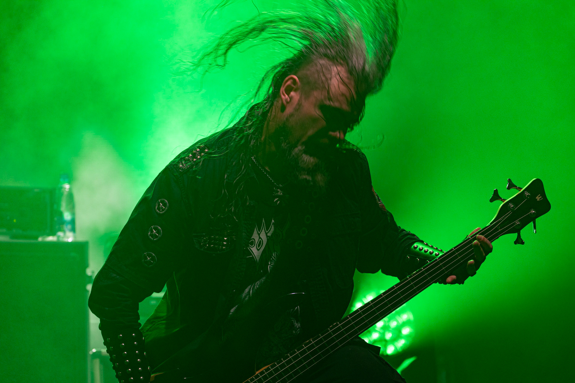 28.08.2022 SUMMER BLOODY SUMMER 2022 Letnia Scena Progresji, WarszawaVADER,CreativeMusic, Klub Progresja,fot. Andrzej Wasilkiewicz/Reporter