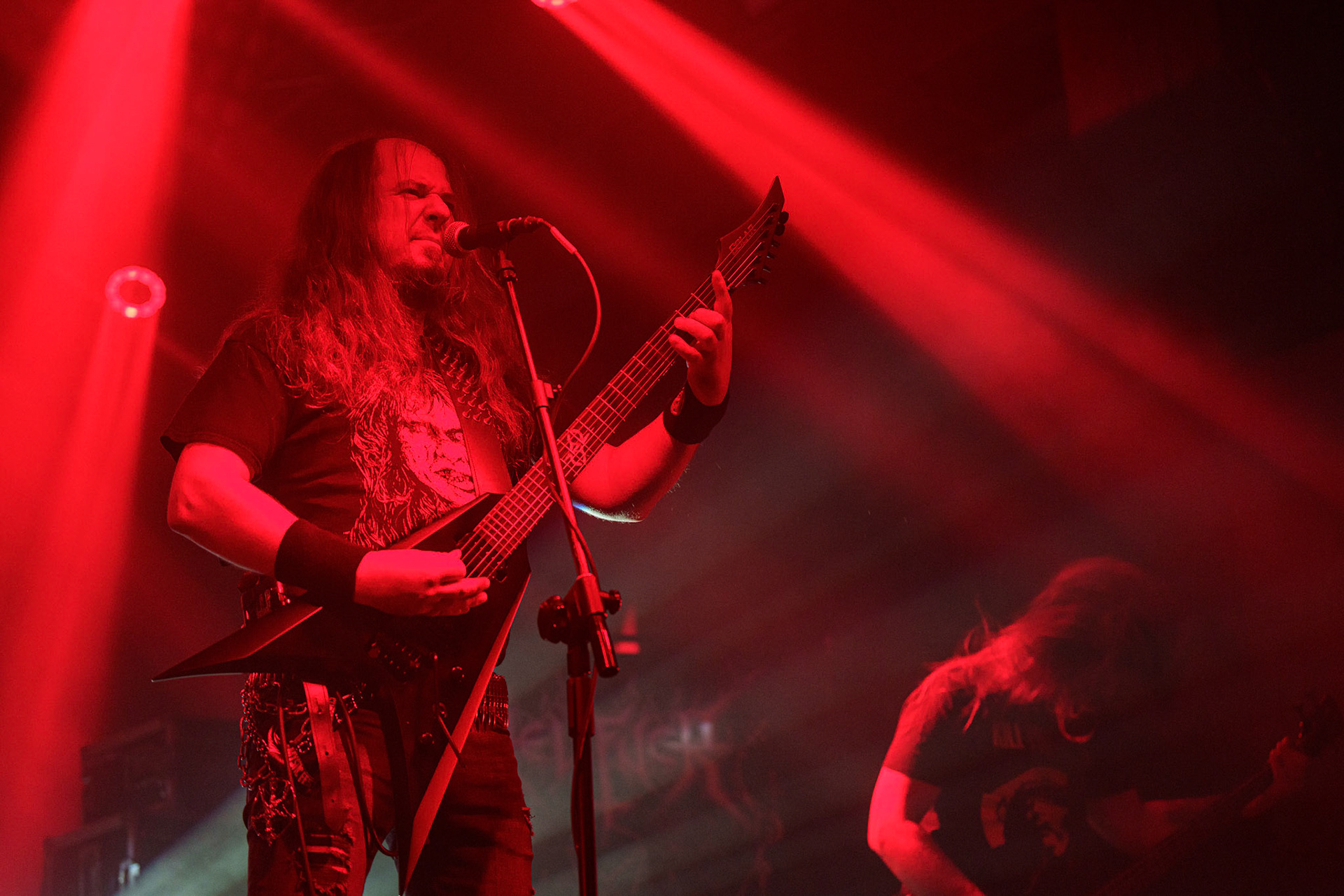 5.06.2024 HELLFUCK Mystic Festival 2024 Warm Up Day  fot. Andrzej Wasilkiewicz/Reporter