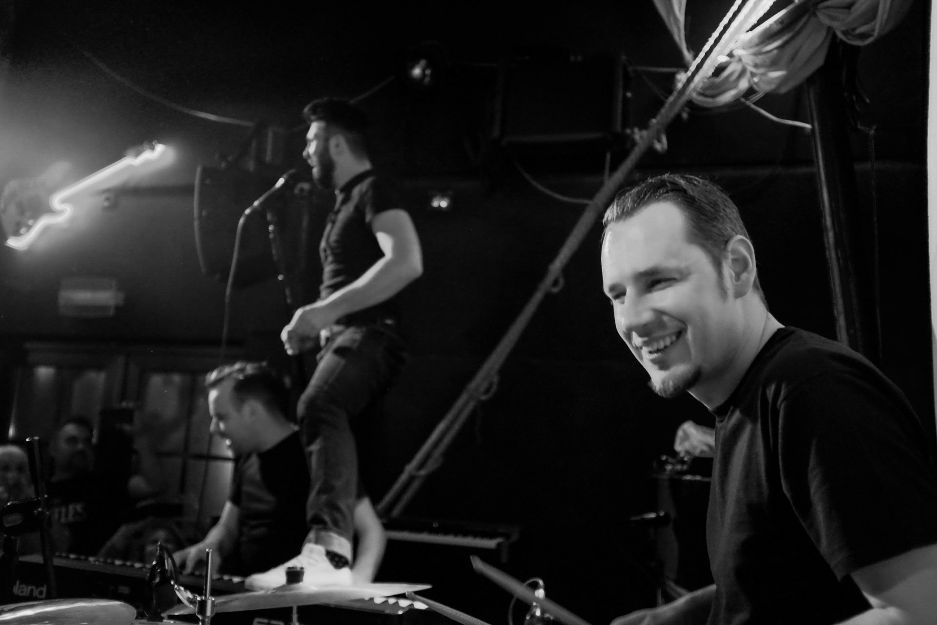 Boogie Boys Warszawa Tawerna Korsarz IV.2016