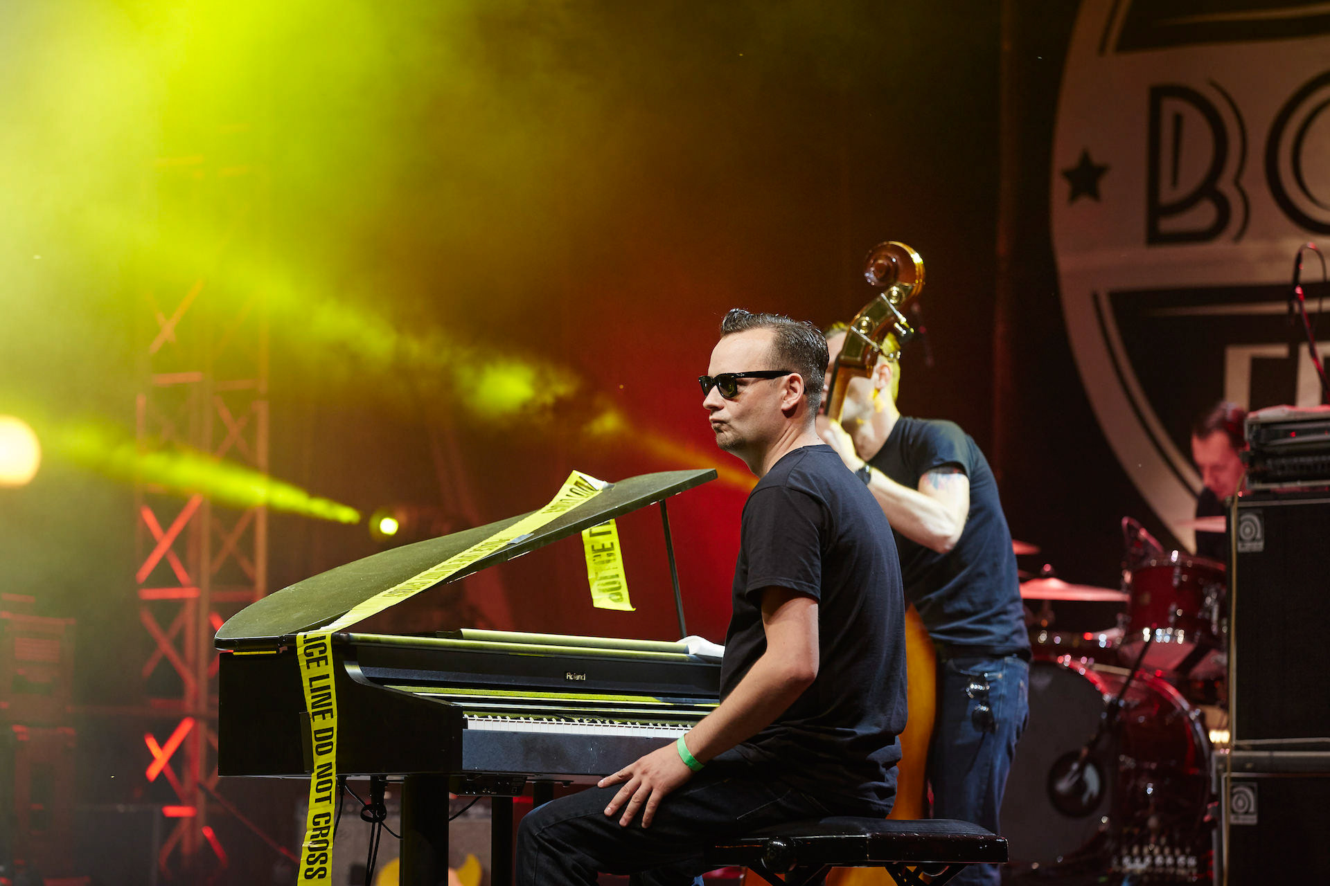 Boogie Boys XI POLISH BOOGIE FESTIVAL Człuchów