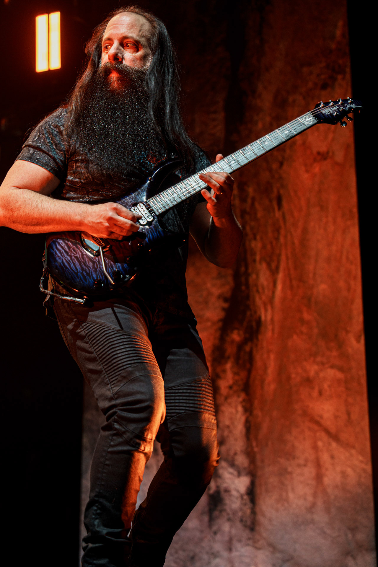 29.01.2023 Dream Theater - warszawski koncert ikony progresywnego metalu/rocka, hala COS Torwar. Produkcja Winiary Bookings. Fot. Andrzej Wasilkiewicz/Reporter