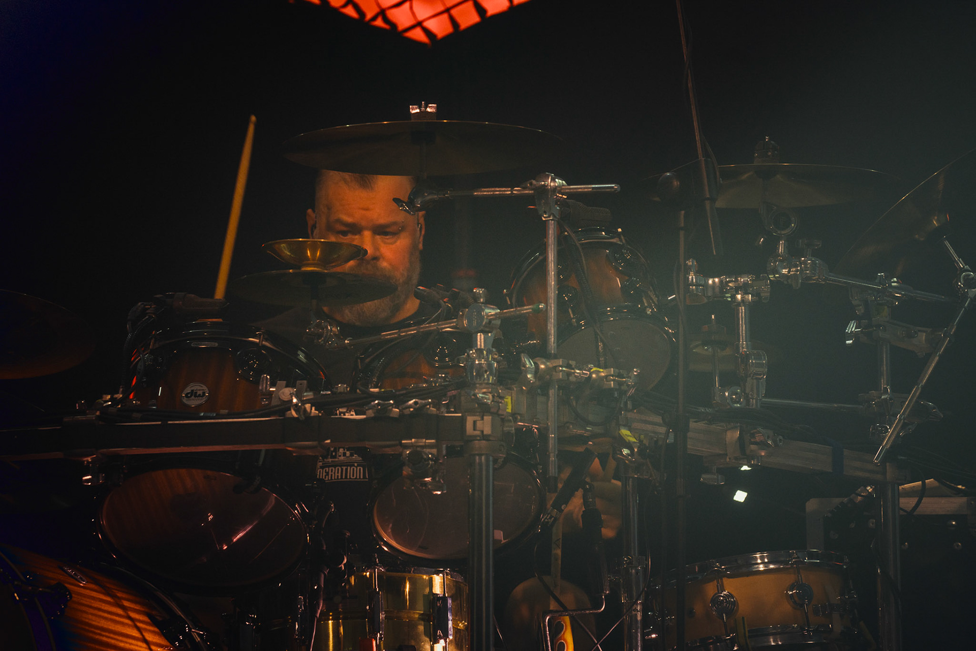 29.10.2023 Riverside Id.Entity Tour 2023- Warszawa , Progresja - HALA OSIR BEMOWO.