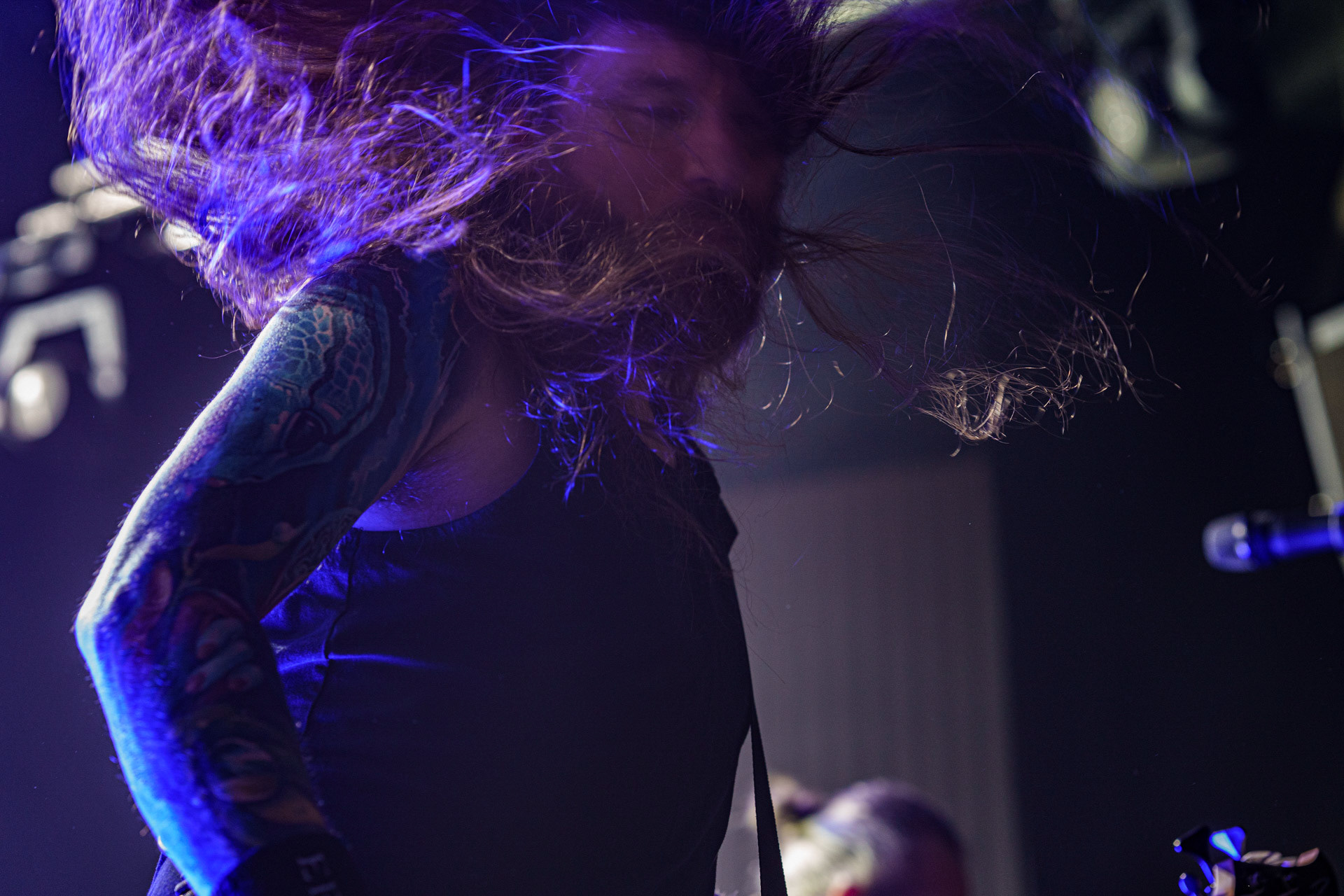 25.03.2023 EPICA - symfoniczny metal, metal progresywny. Klub Progresja, Warszawa, Knock Out Productions. fot. Andrzej Wasilkiewicz/Reporter