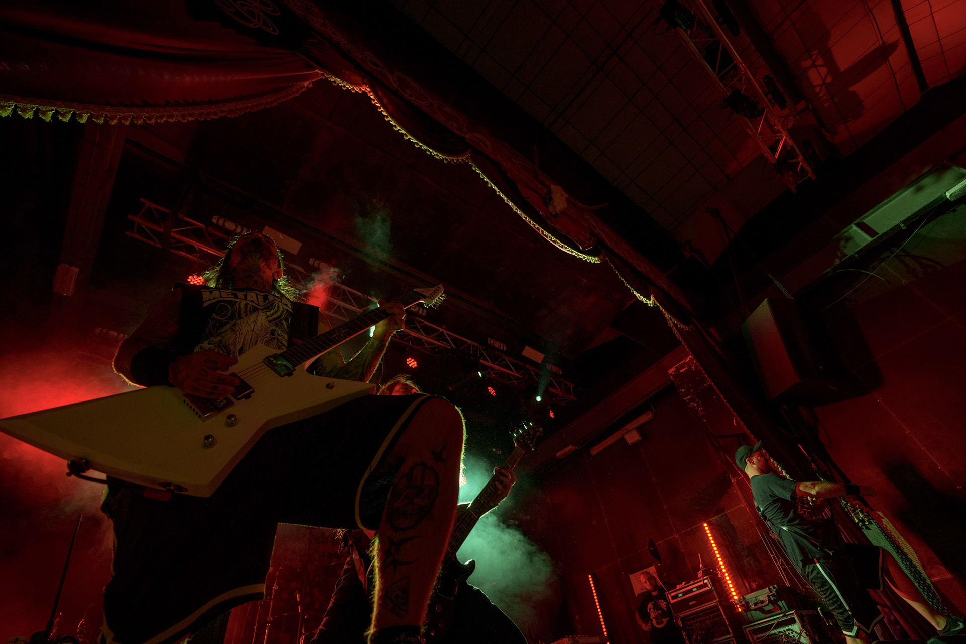 6.06.2024 Endseeker Mystic Festival 2024 Dzien pierwszy fot. Andrzej Wasilkiewicz/Reporter