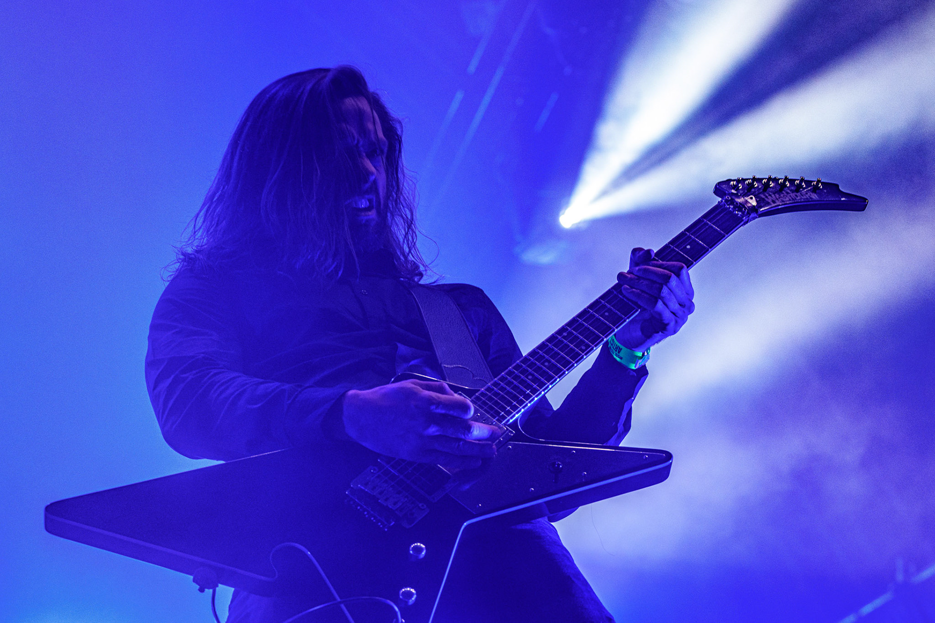 8.06.2024 SATYRICON - Mystic Festival 2024 Gdansk.Dzień trzeci. fot. Andrzej Wasilkiewicz/Reporter