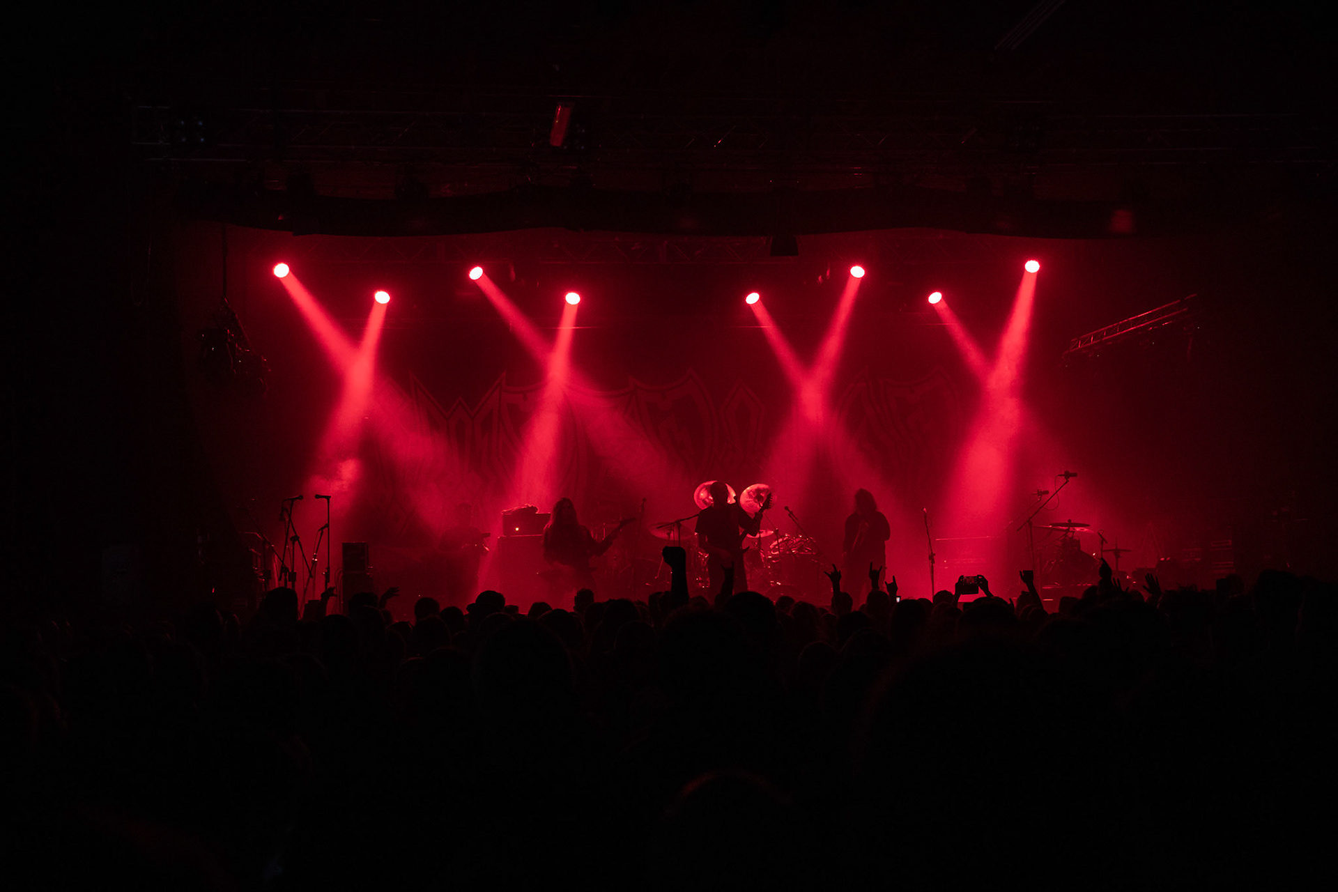 14.12.2018r. Imperator koncert Merry Christless   fot. Andrzej Wasilkiewicz/Reporter