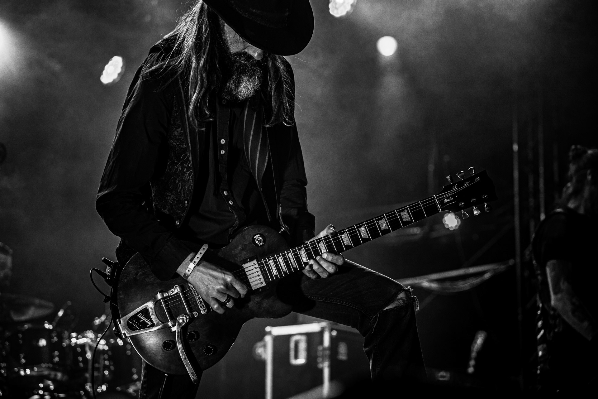 4.06.2022 Solstafir Mystic Festival 2022 GdanskMystic Coalition.fot. Andrzej Wasilkiewicz/Reporter