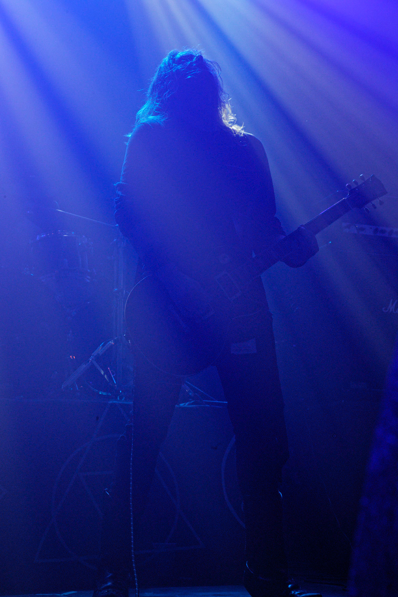 koncert Secrets of the moon, Niemcy, fot. Andrzej Wasilkiewicz/Reporter