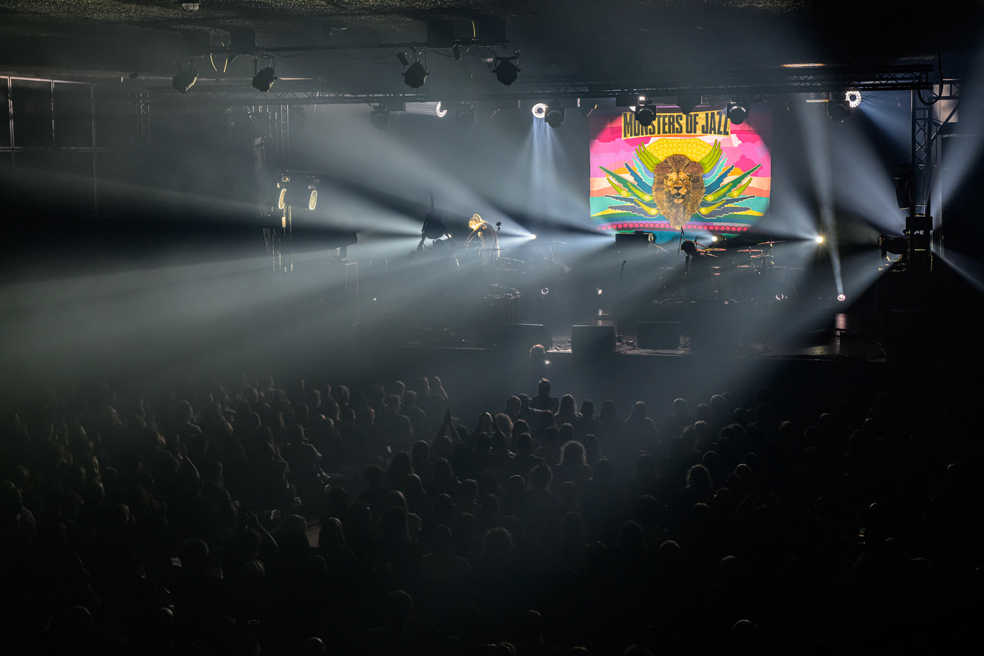 MONSTERS OF JAZZ 23 października 2025, czwartek, Klub Stodoła. Organizatorem trasy Monsters of Jazz jest Live, fot. Andrzej Wasilkiewicz/kaziq.com
