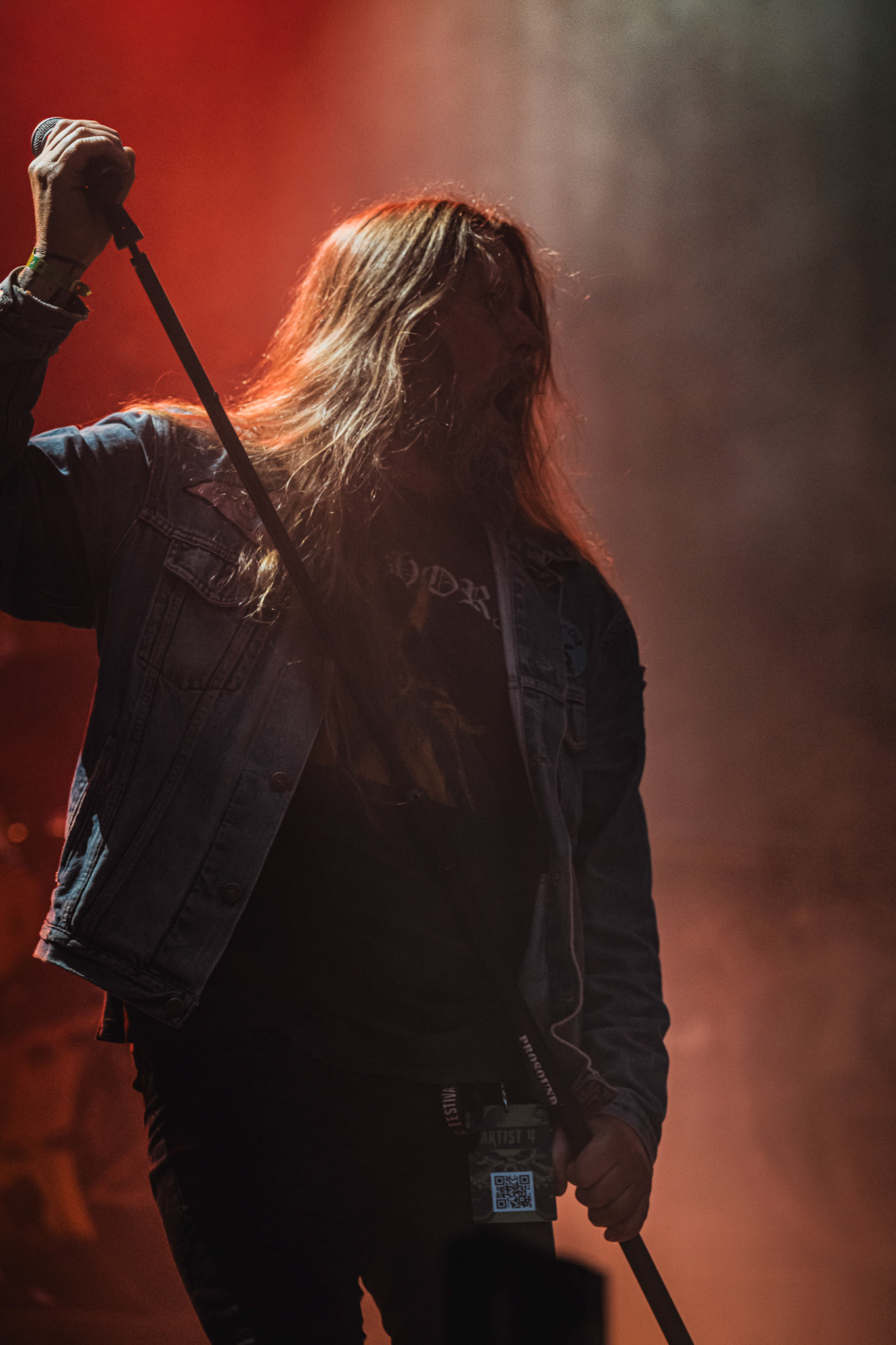 2025.06.7 Blood Fire and Death (Tribute to Bathory) - Mystic Festival 2025, Gdansk, MYSTIC COALITION fot. Andrzej Wasilkiewicz/Reporter