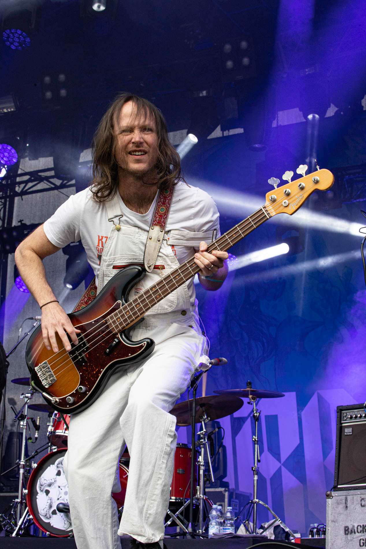 2.06.2022 Baroness - Mystic Festival 2022,Mystic Coalition.fot. Andrzej Wasilkiewicz/Reporter