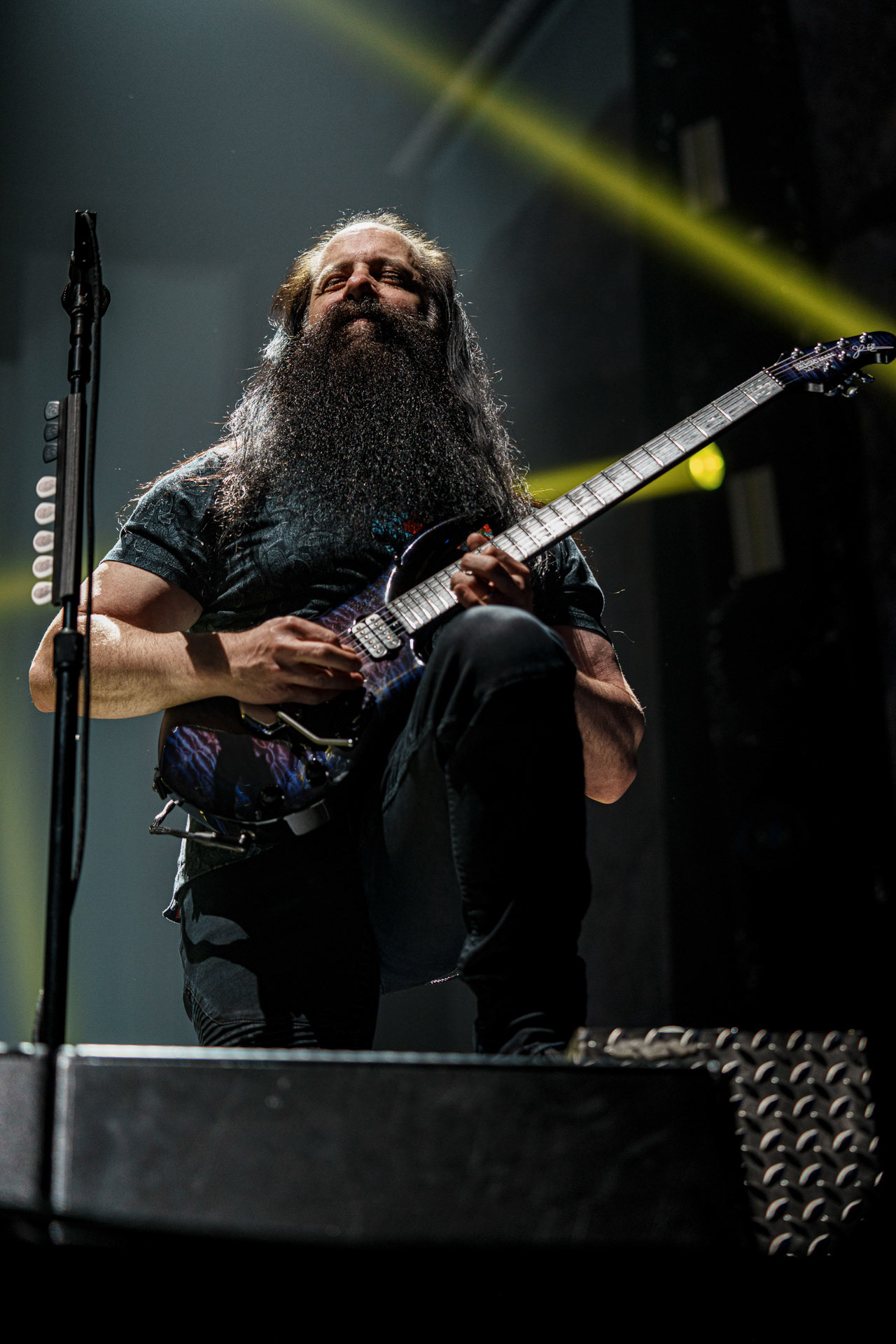 29.01.2023 Dream Theater - warszawski koncert ikony progresywnego metalu/rocka, hala COS Torwar. Produkcja Winiary Bookings. Fot. Andrzej Wasilkiewicz/Reporter