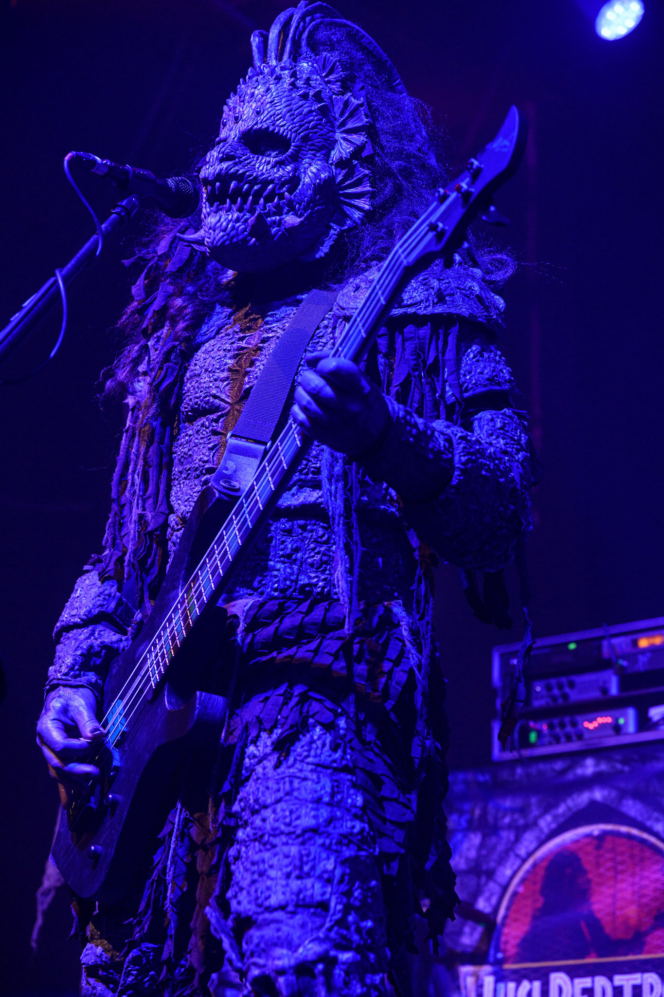 2024.03.21 LORDI (Finlandia) heavy metal, hard rock. Warszawa Progresja, Knock Out Productions, fot. Andrzej Wasilkiewicz/Reporter