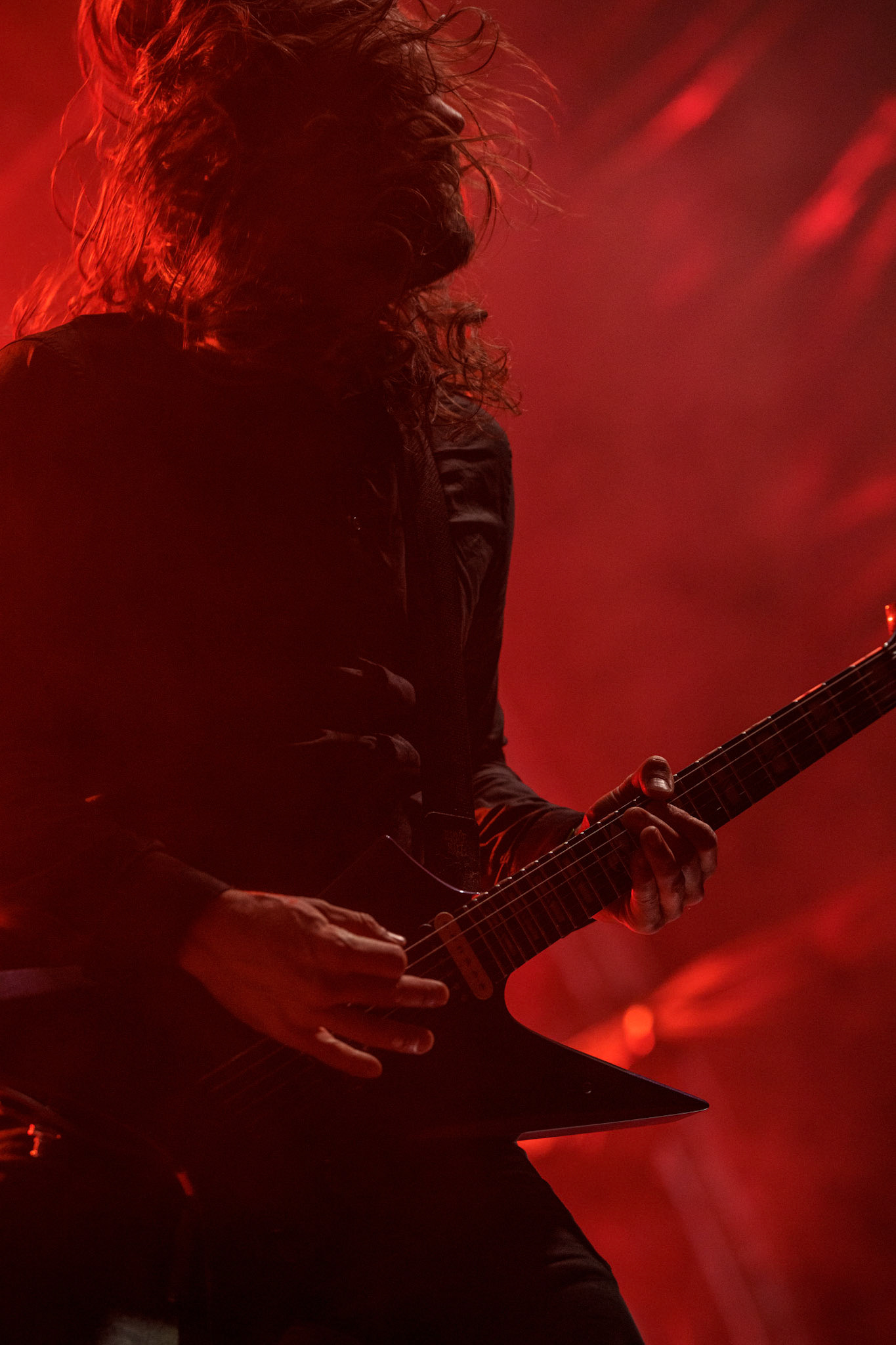 8.06.2024 SATYRICON - Mystic Festival 2024 Gdansk.Dzień trzeci. fot. Andrzej Wasilkiewicz/Reporter