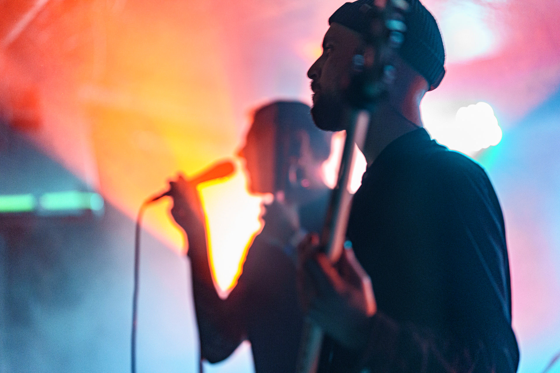 12.03.2023 Pale Path - Warszawa, Hydrozagadka. Fot. Andrzej Wasilkiewicz/Reporter
