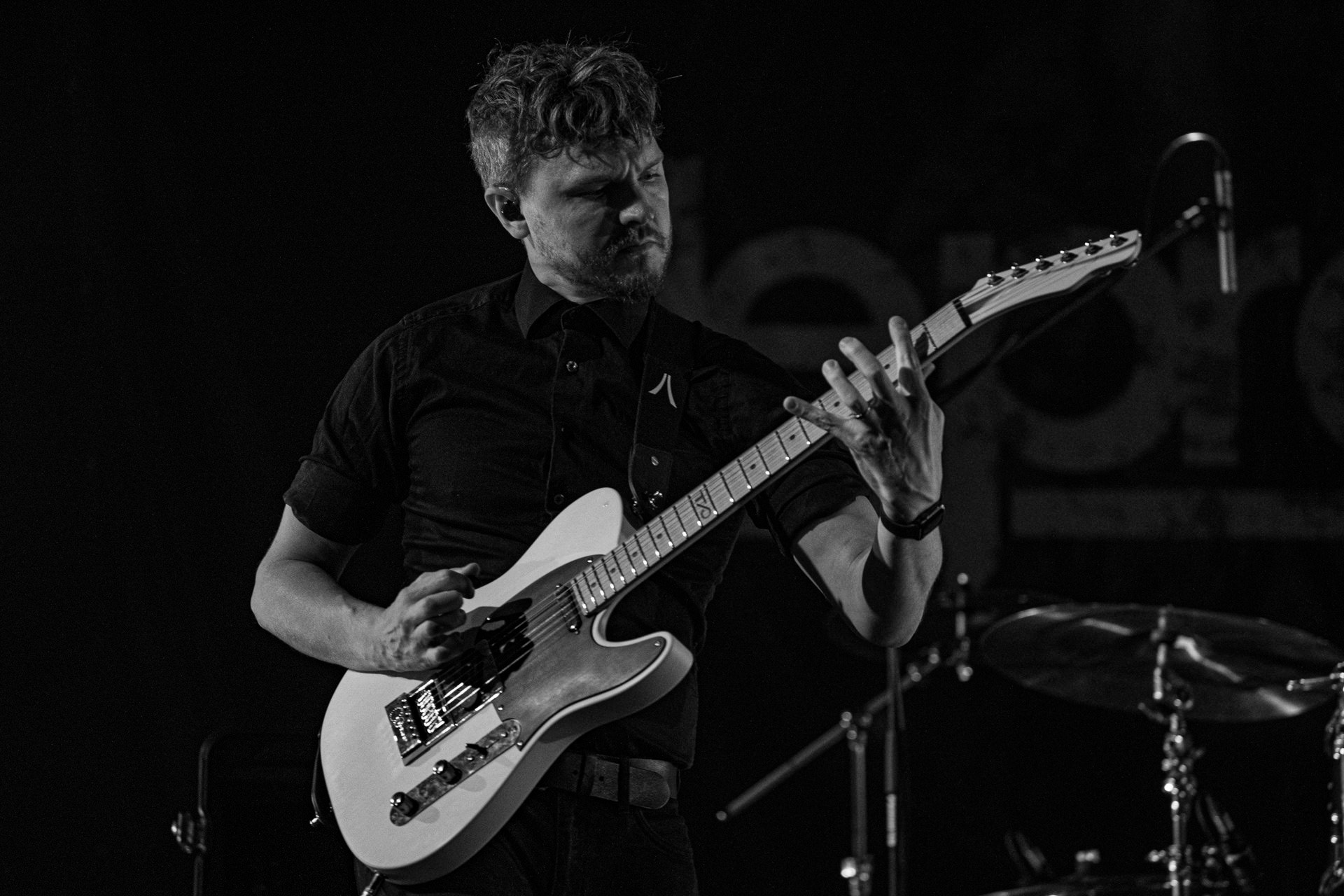 4.06.2022 Leporus Mystic Festival 2022 Gdansk. King Diamond, Kim Bendix Petersen,Mystic Coalition.fot. Andrzej Wasilkiewicz/Reporter