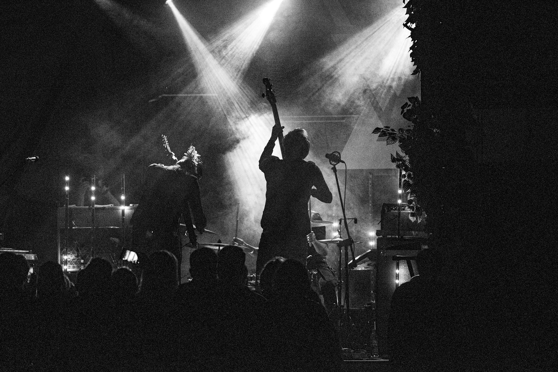 27.08.2021 TIDES FROM NEBULA koncert, Warszawa klub REJS,Lato w Plenerze, Winiary Bookings, Mystic Production,Post-rock, muzyka alternatywna, progresywny rock.n/z Maciej Karbowski – gitara, instrumenty klawiszowen/z Przemek Weglowski – gitara basowan/z Tomasz Stolowski – perkusjaFot. Andrzej Wasilkiewicz/Reporter