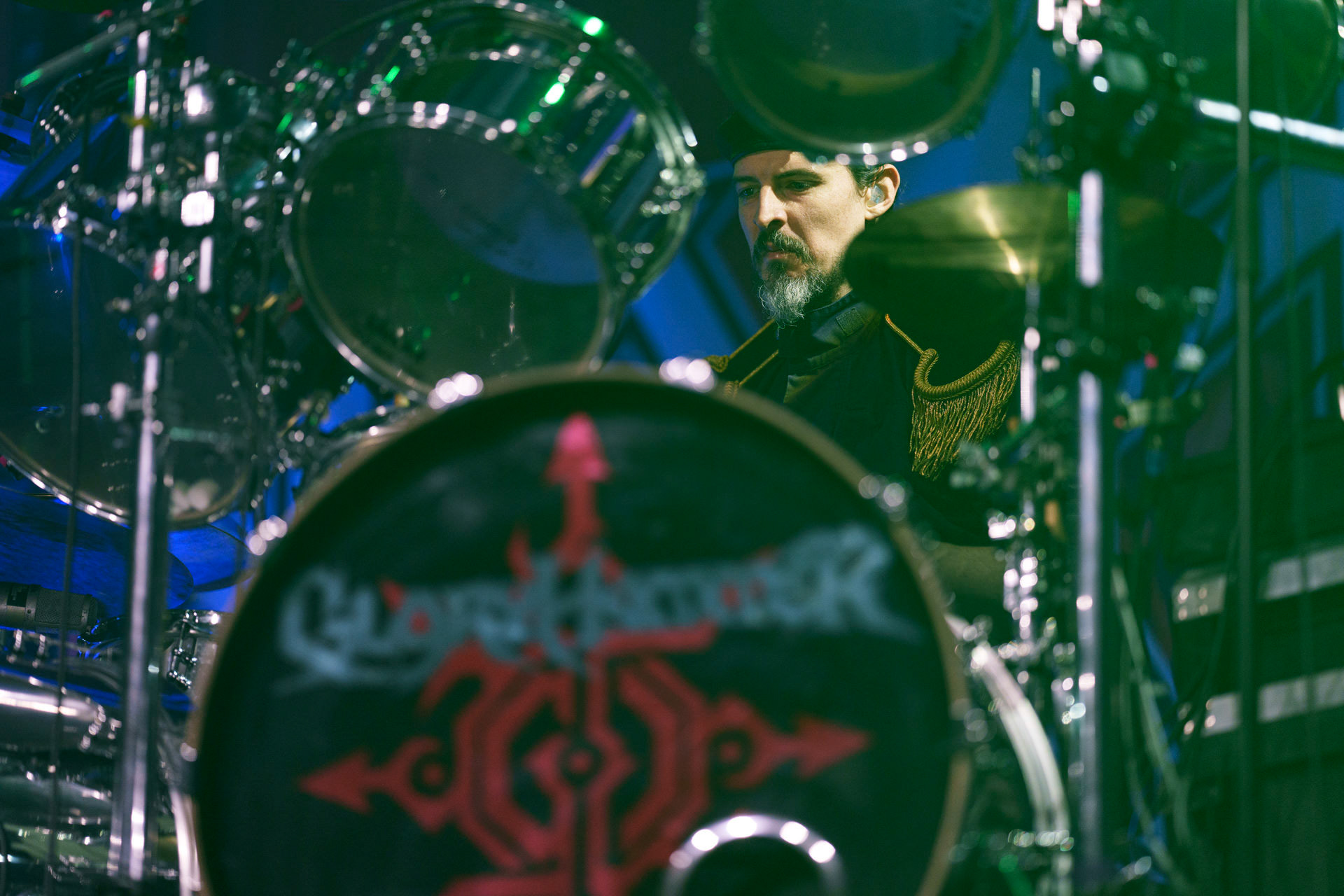 16.01.2023 - GLORYHAMMER - melodic power metal, klub Progresja Warszawa, Knock Out Productions. Fot. Andrzej Wasilkiewicz/Reporter