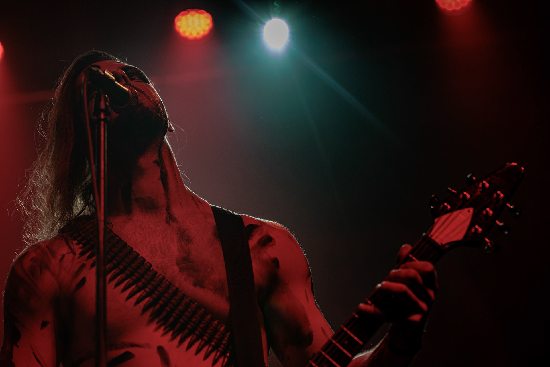 30.10.2022 Truchło Strzygi - Finał trasy - Żarty się skończyły - klub Progresja Warszawa.Left Hand Soundsfot. Andrzej Wasilkiewicz/kaziq.com