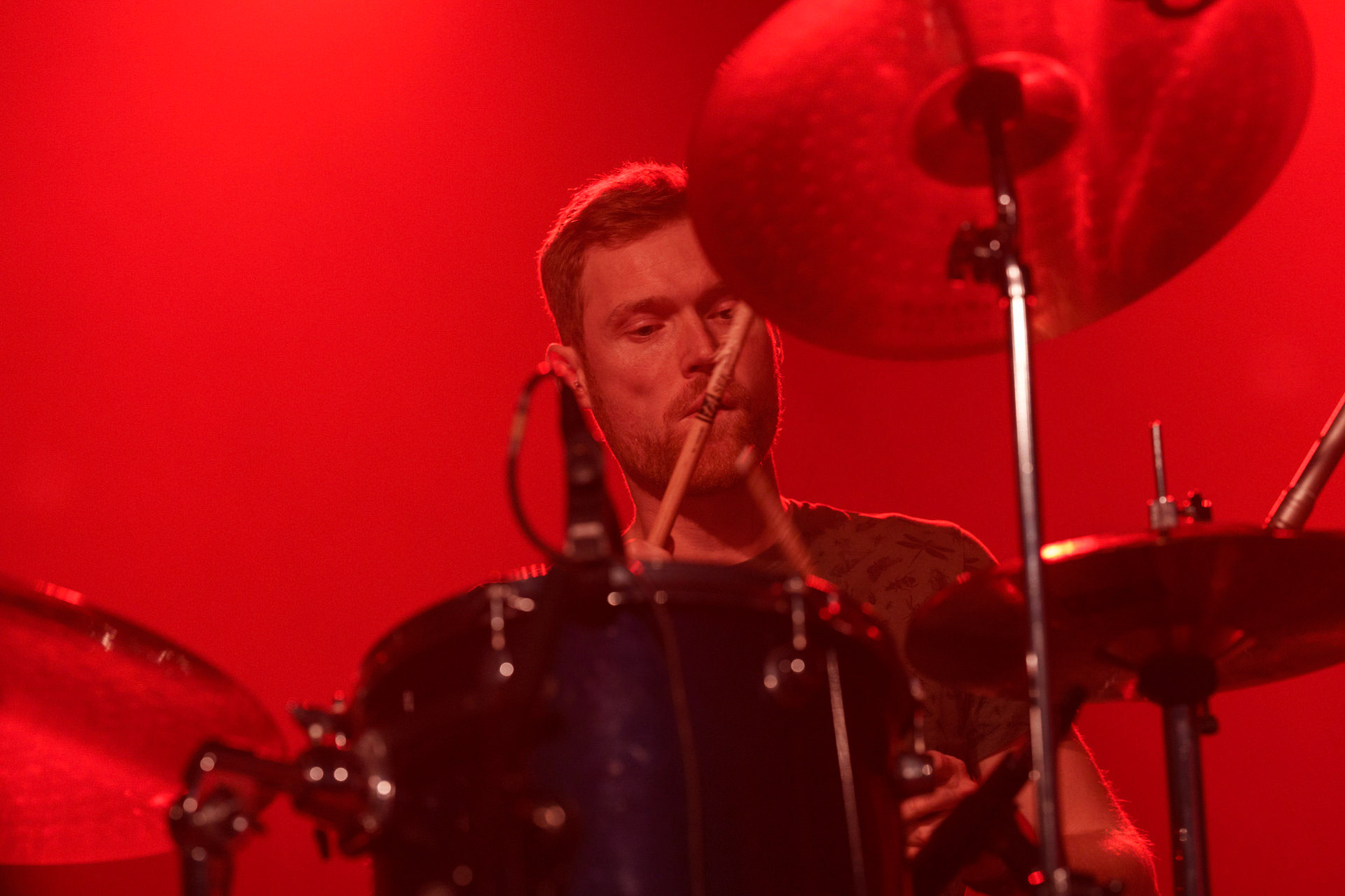 4.11.2022 TZN Xenna - warszawska grupa punkrockowa, wystapila przed KULTem w Warszawie, Klub Stodola,fot. Andrzej Wasilkiewicz/Reporter