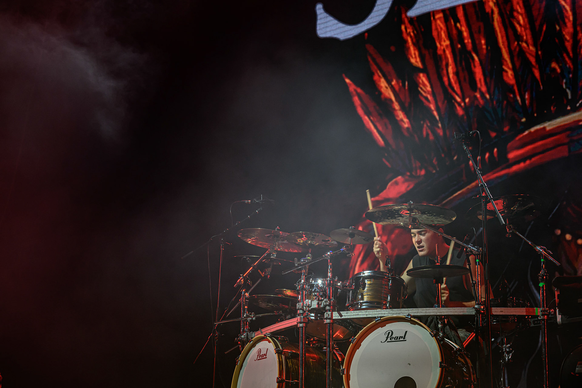 2025.06.7 Sepultura - Mystic Festival 2025, Gdansk, MYSTIC COALITION fot. Andrzej Wasilkiewicz/Reporter