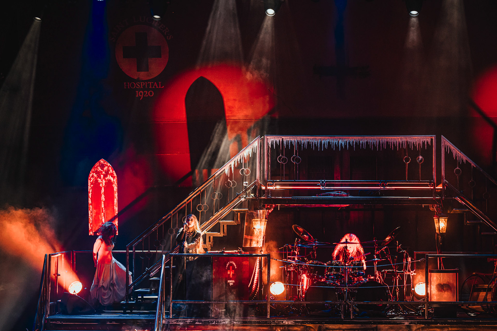 2025.06.5 King Diamond - Mystic Festival 2025, Gdansk,MYSTIC COALITION fot. Andrzej Wasilkiewicz/Reporter