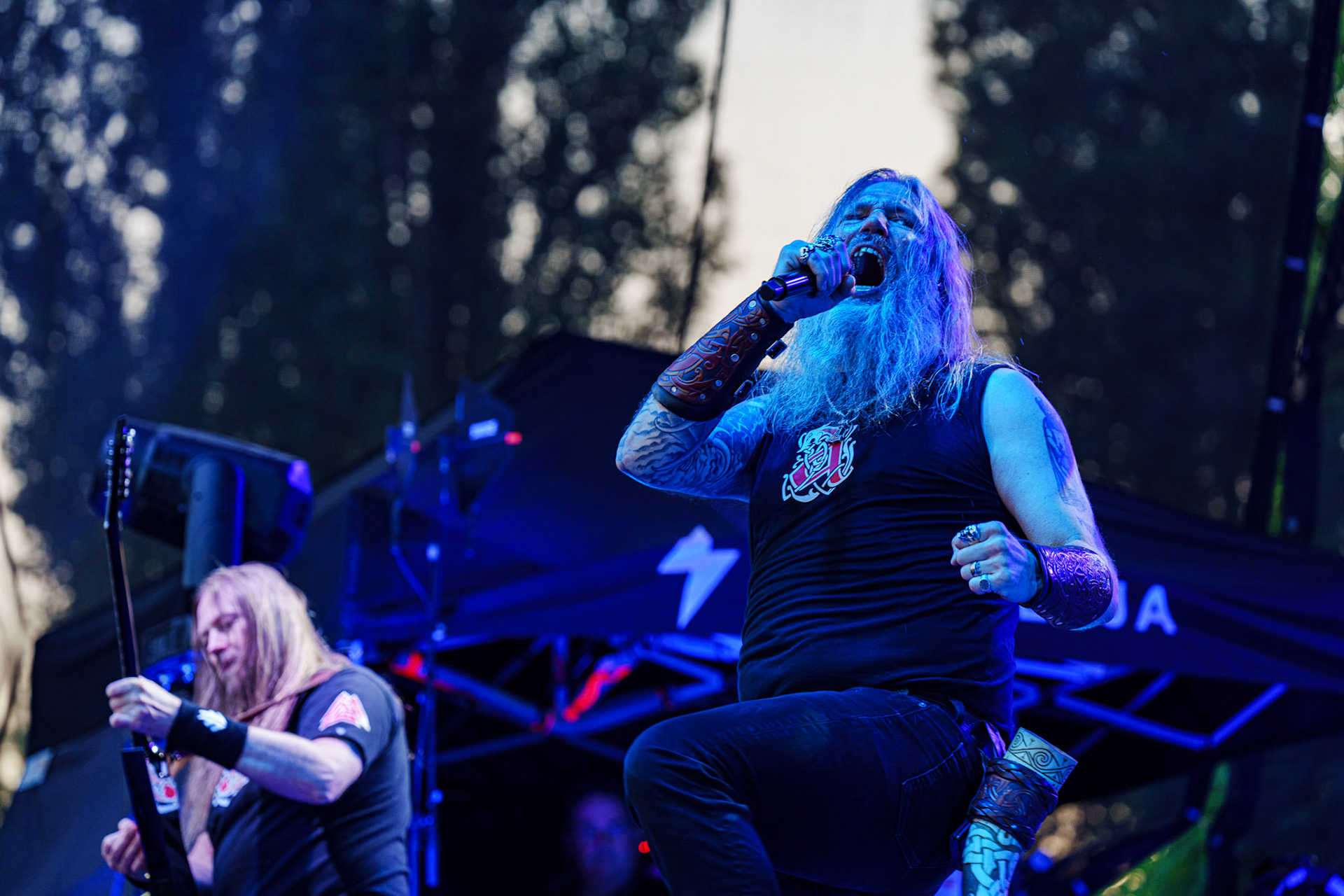 6.07.2023 - MONSTER MAGNET - ROCK, HARD ROCK, STONER ROCK. Warszawa Klub Progresja. fot. Andrzej Wasilkiewicz/Reporter