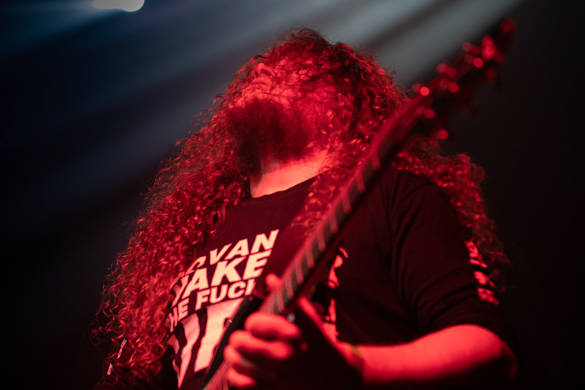 01.03.2019 KAT & Roman Kostrzewski Polska, metal, trashmetal, - koncert w warszawskiej Progresji promujący nowy album studyjny grupy „Popiór”
jeden z pierwszych koncertów w nowym składzie,
 Roman Kostrzewski – wokal
Jacek Nowak – perkusja
Krzysztof Pistelok – gitara
Jacek Hiro – gitara
Michał Laksa – bas
fot. Andrzej Wasilkiewicz/Reporter