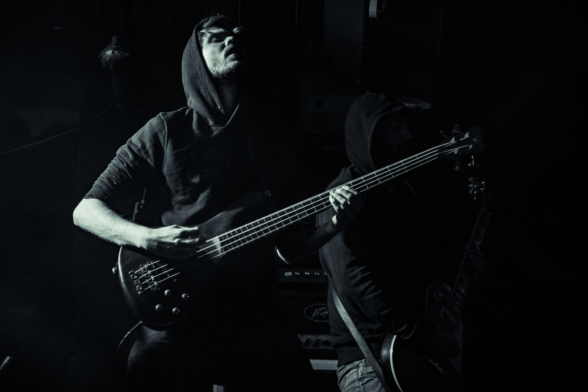 23.05.2022 Napalm Over Europe Tour 2022 (0) band,  Livløs, KONVENT,  IMPLORE,  Knock Out Productions, Hydrozagadka Warsaw, Poland.Napalm Events,fot. Andrzej Wasilkiewicz/kaziq.com