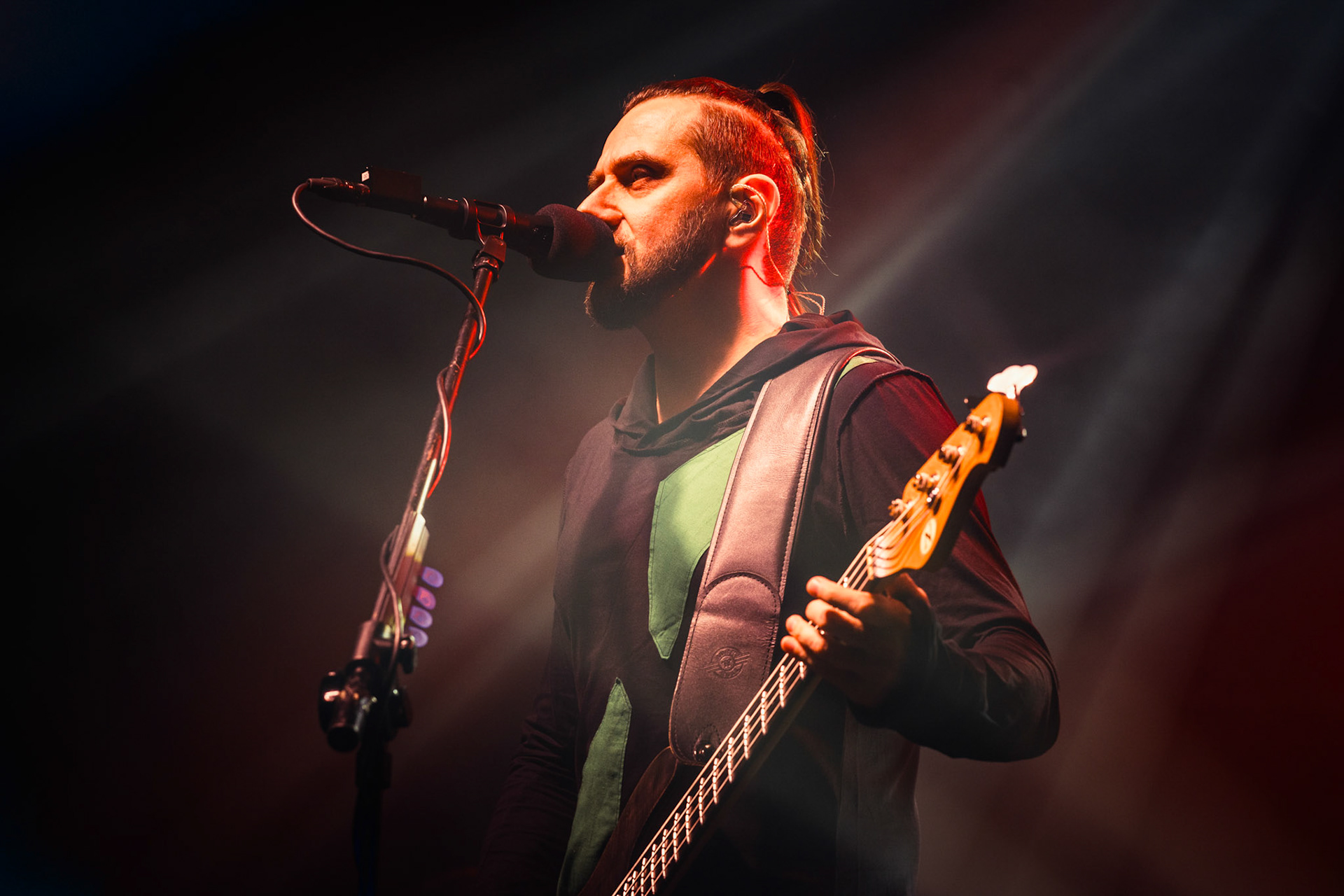 29.10.2023 Riverside Id.Entity Tour 2023- Warszawa , Progresja - HALA OSIR BEMOWO.