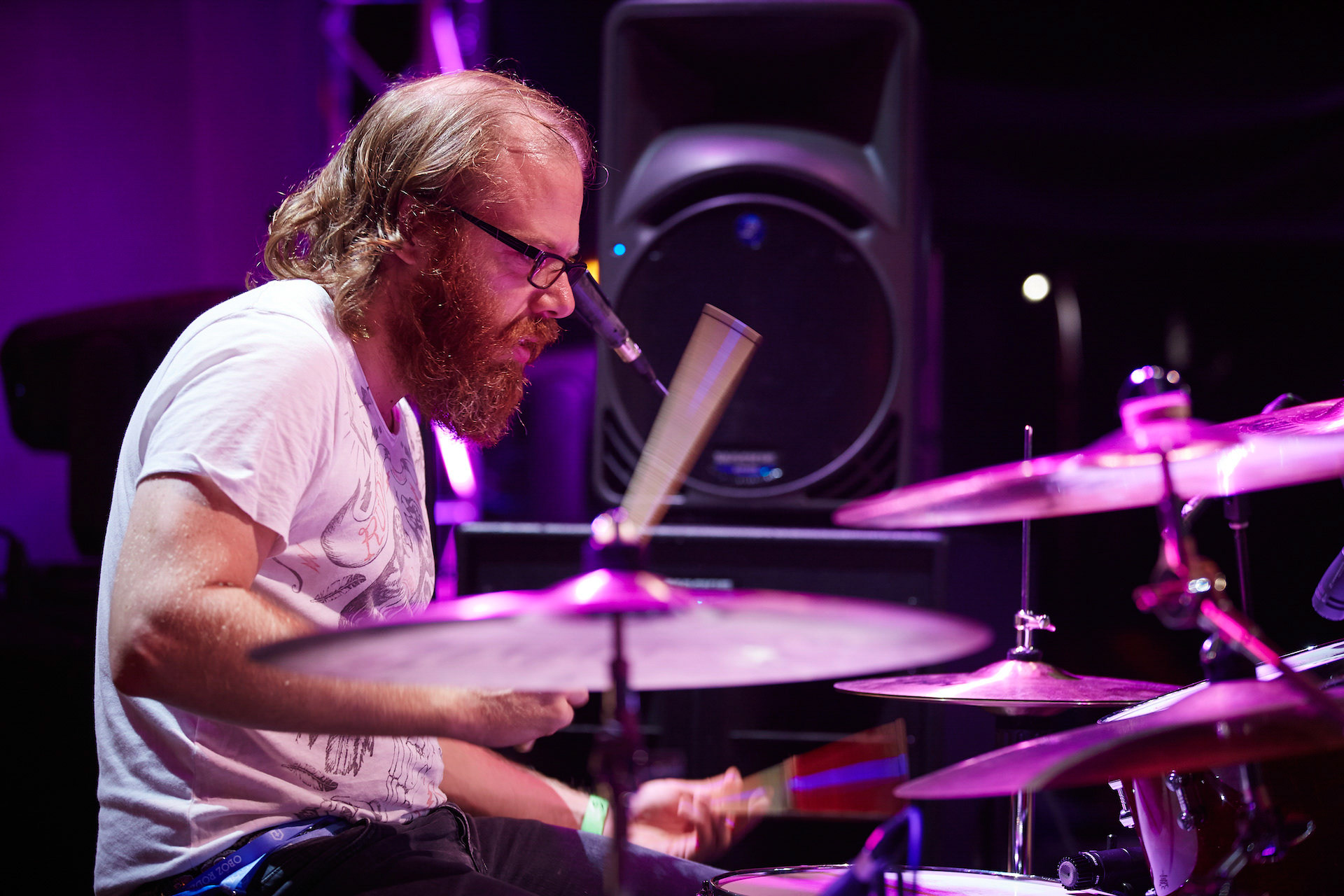 Danny & The WonderbrasXI POLISH BOOGIE FESTIVAL Człuchów