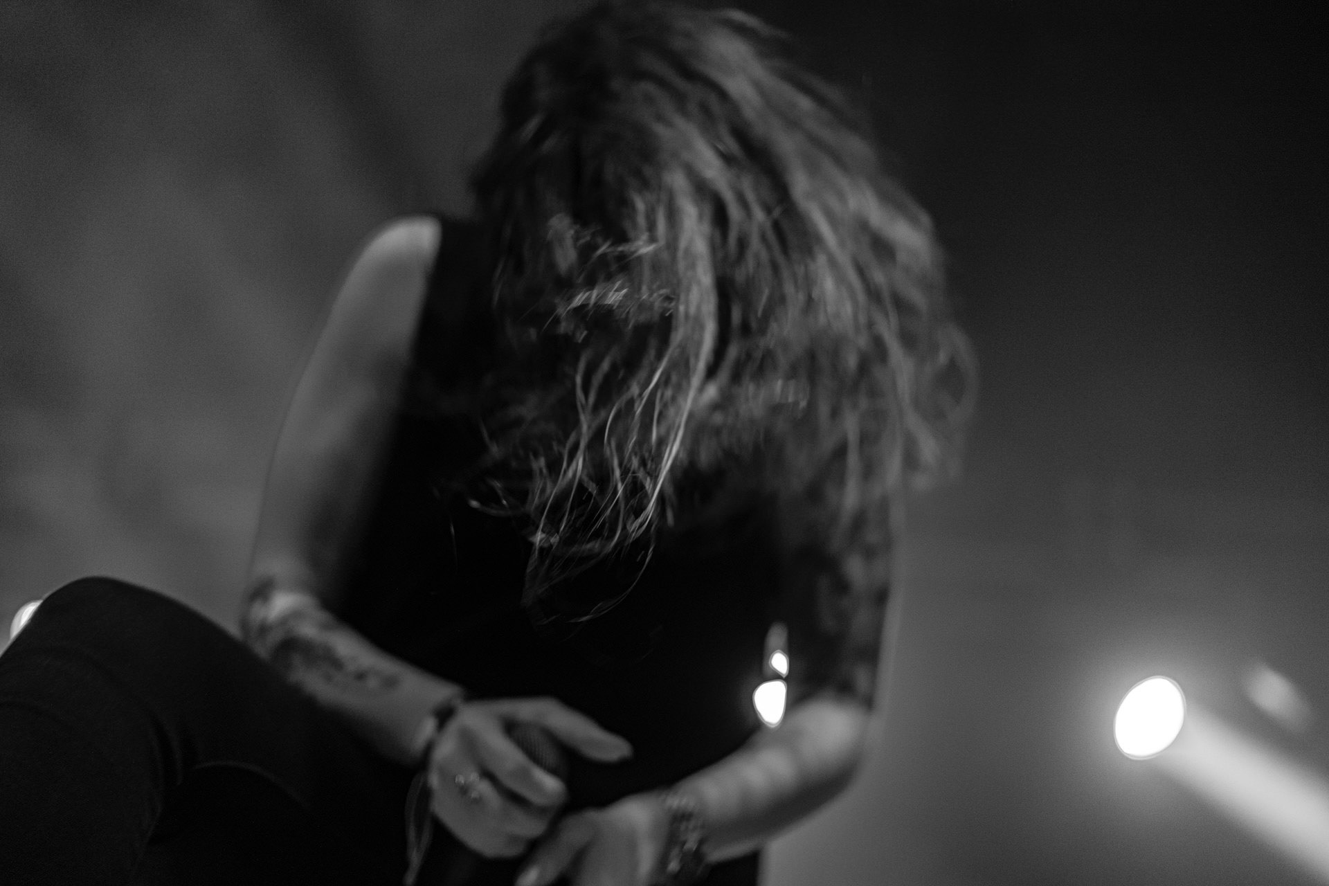 30.10.2022 Dom Zły - Finał trasy - Żarty się skończyły - klub Progresja Warszawa.Left Hand Soundsfot. Andrzej Wasilkiewicz/kaziq.com